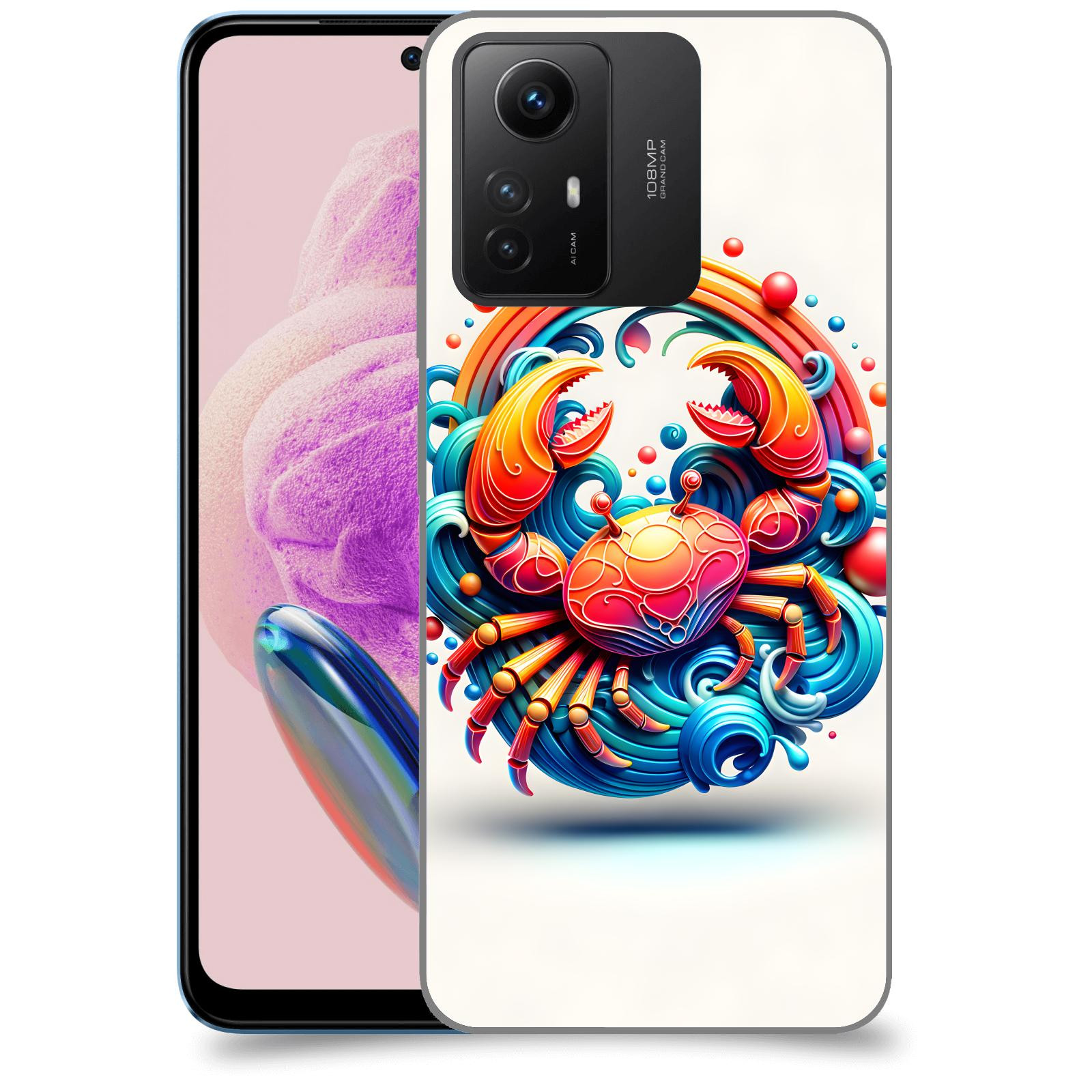 ACOVER Kryt na mobil Xiaomi Redmi Note 12S - Rak