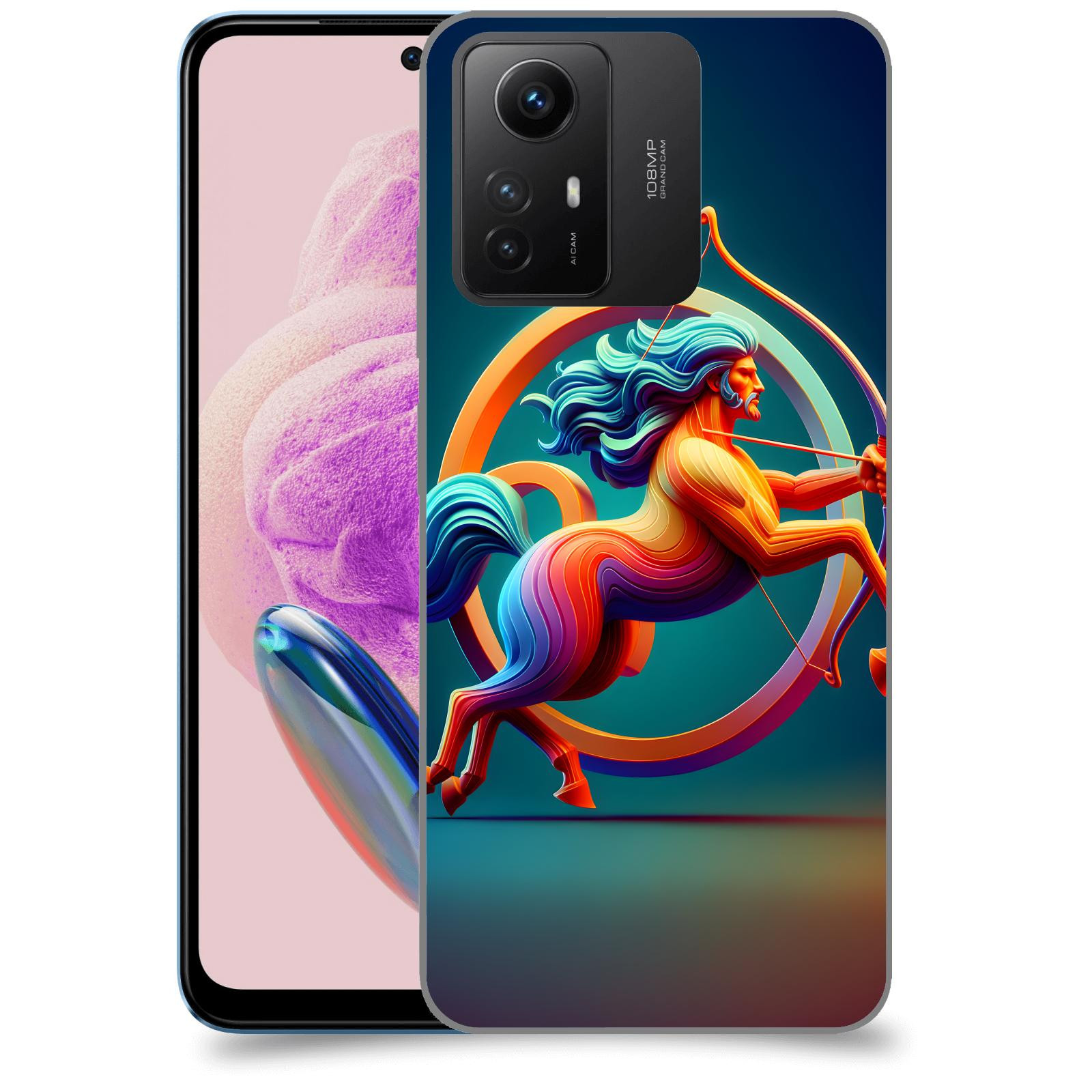 ACOVER Kryt na mobil Xiaomi Redmi Note 12S - Střelec 2