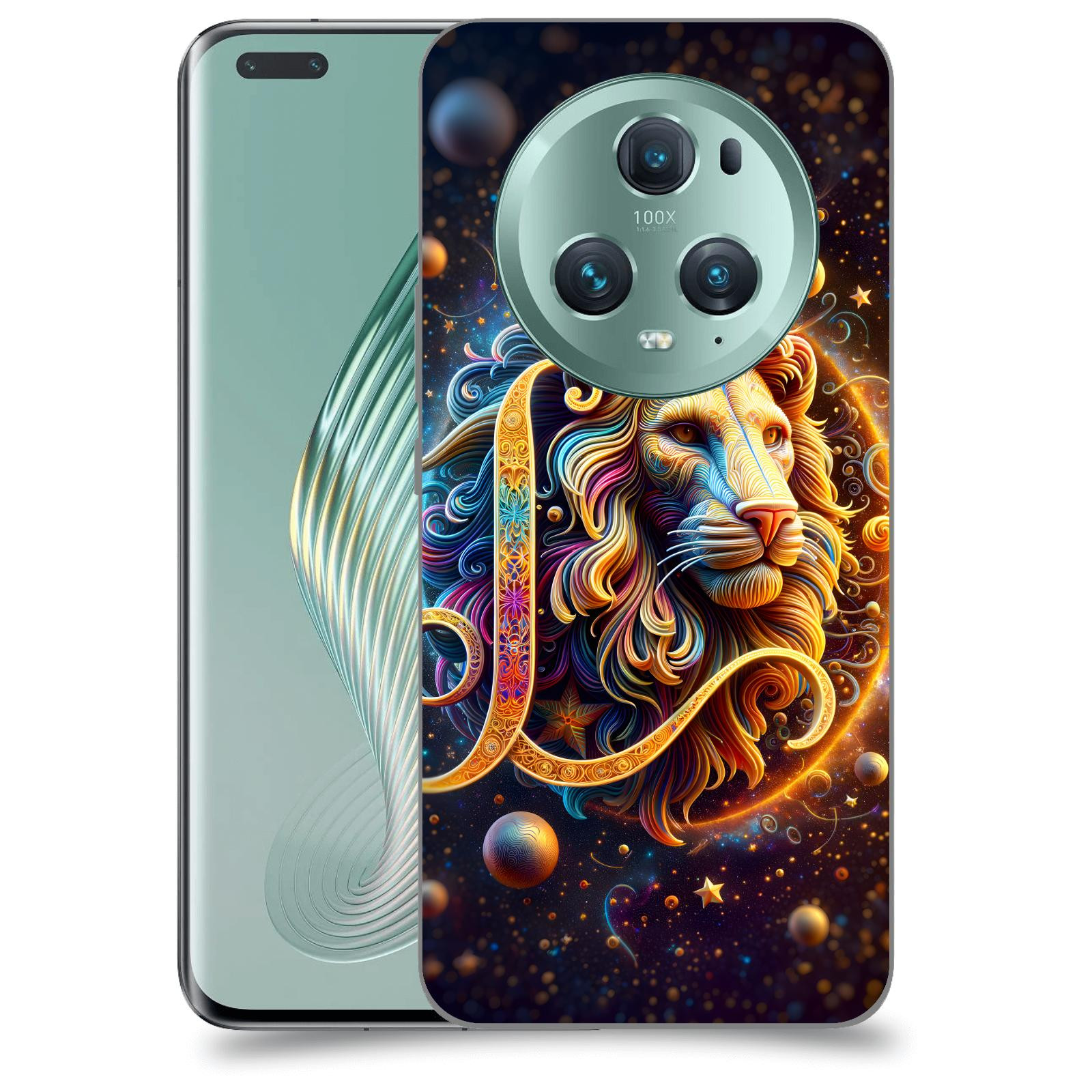 ACOVER Kryt na mobil Honor Magic5 Pro - Lev