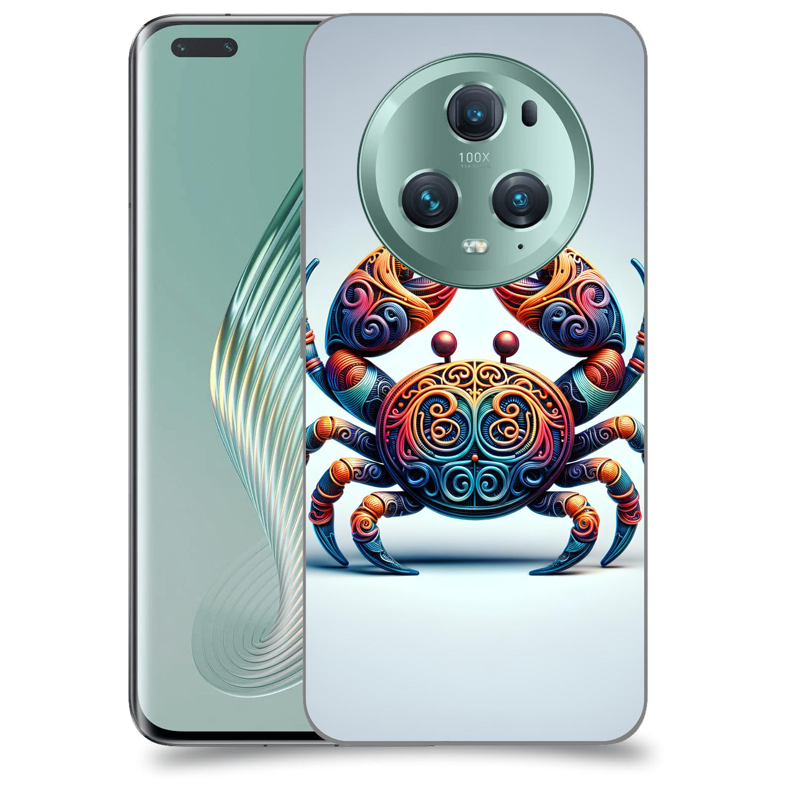 ACOVER Kryt na mobil Honor Magic5 Pro - Rak 2