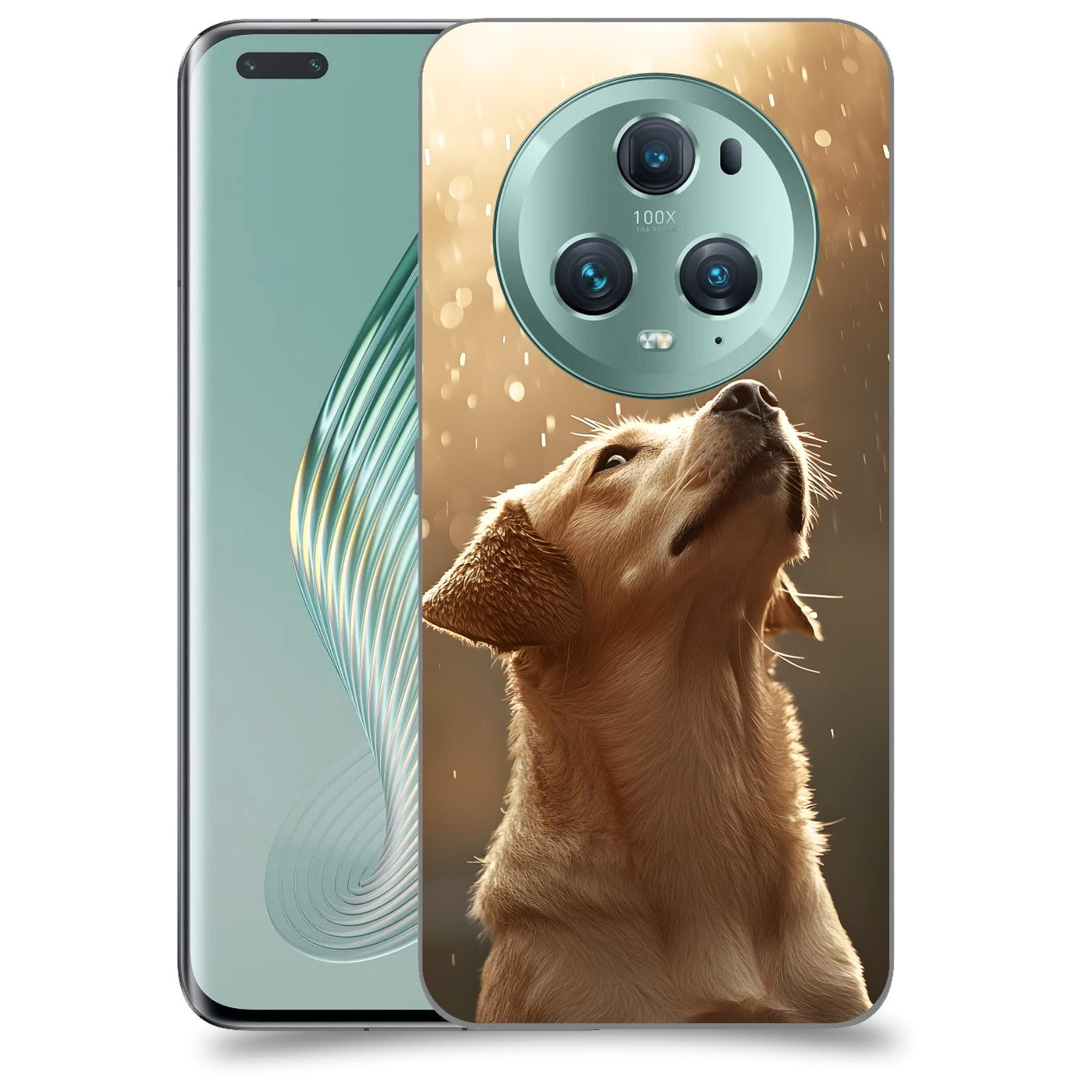 ACOVER Kryt na mobil Honor Magic5 Pro - Pes