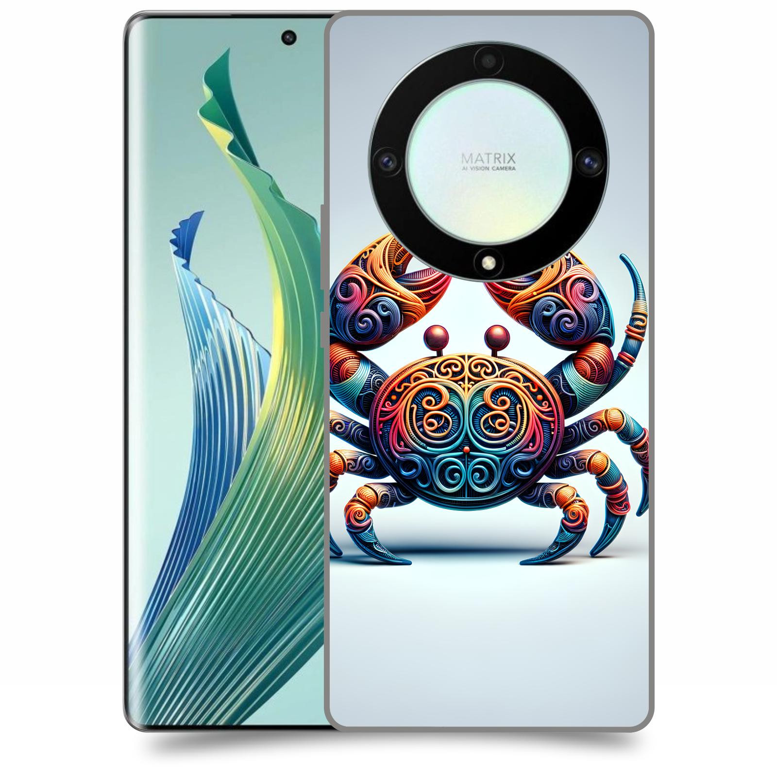 ACOVER Kryt na mobil Honor Magic 5 Lite 5G - Rak 2