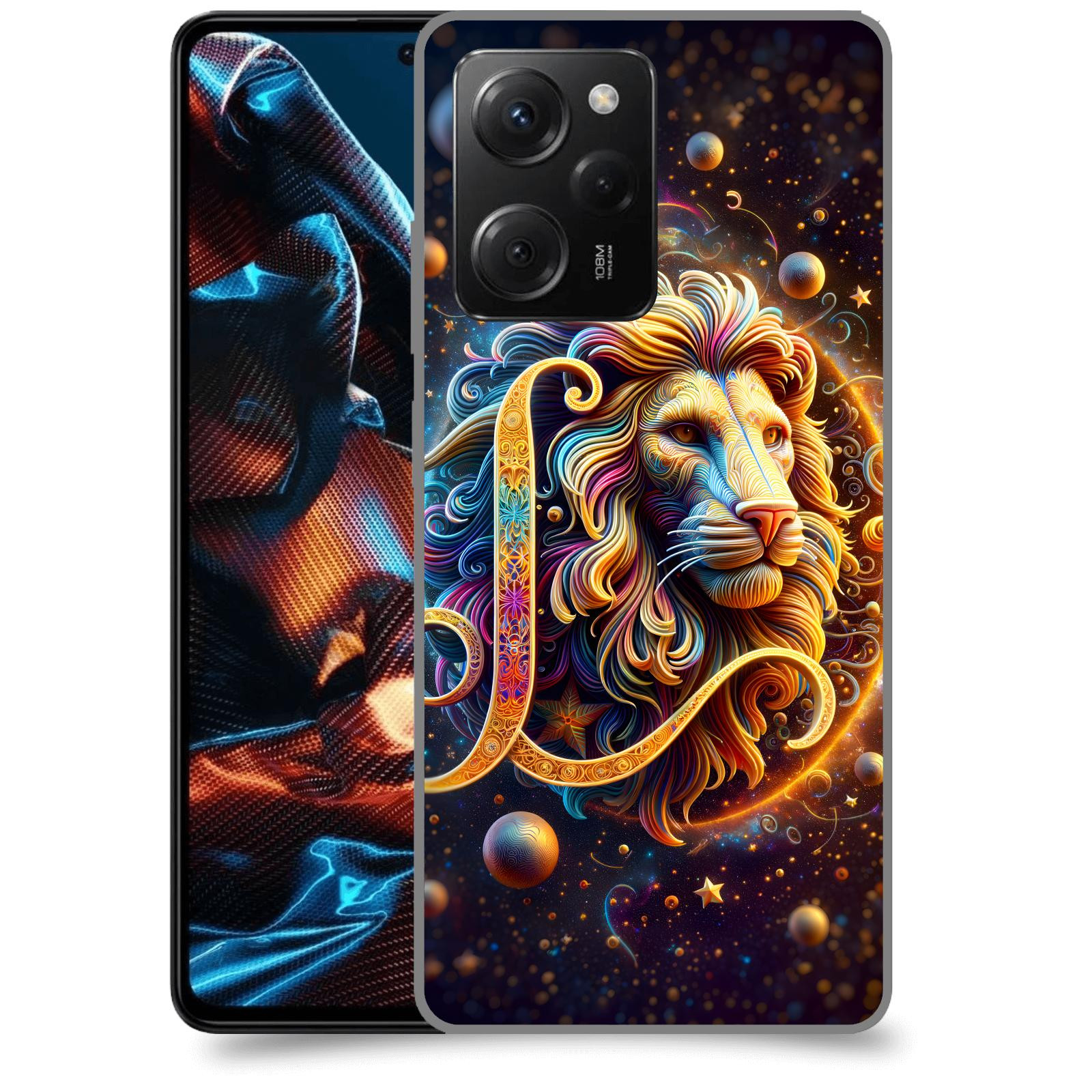 ACOVER Kryt na mobil Xiaomi Poco X5 Pro - Lev