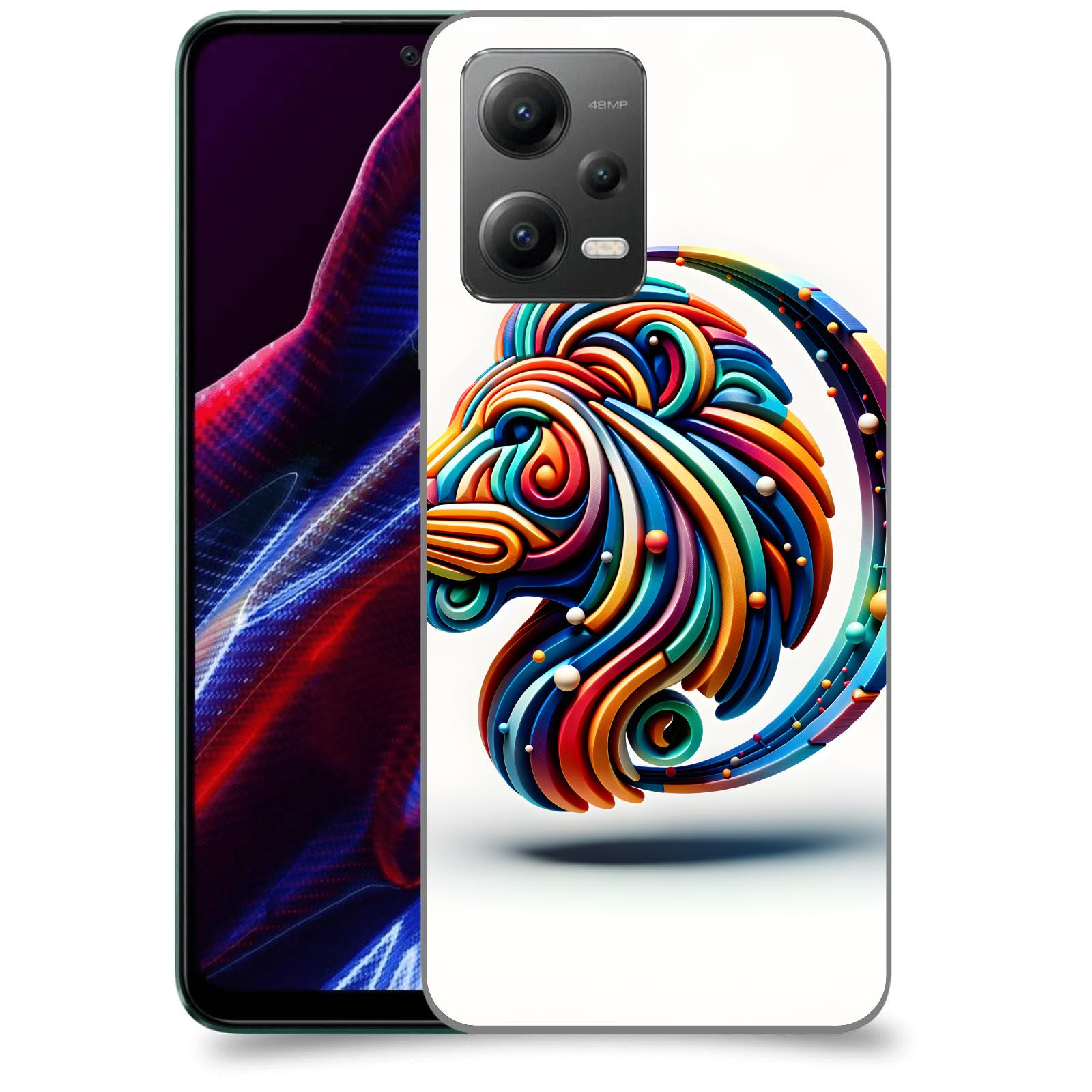 ACOVER Kryt na mobil Xiaomi Poco X5 - Lev 2