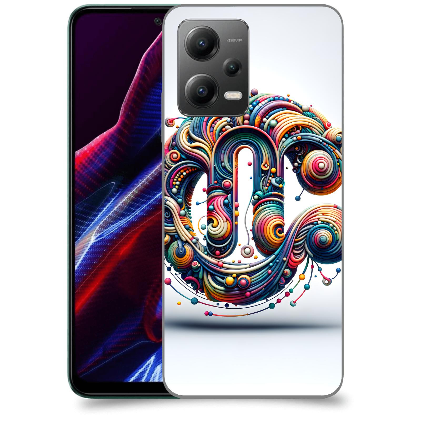 ACOVER Kryt na mobil Xiaomi Poco X5 - Panna 2