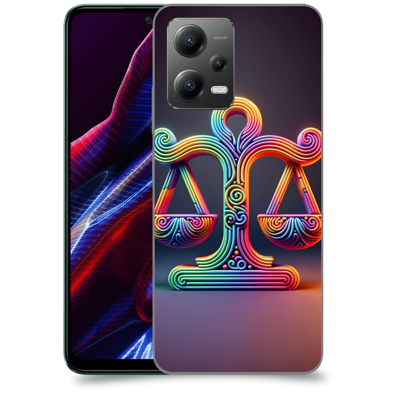 ACOVER Kryt na mobil Xiaomi Poco X5 - Váhy