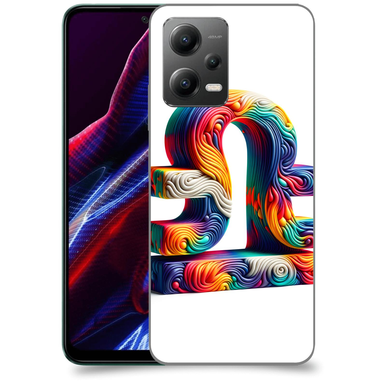 ACOVER Kryt na mobil Xiaomi Poco X5 - Váhy 2