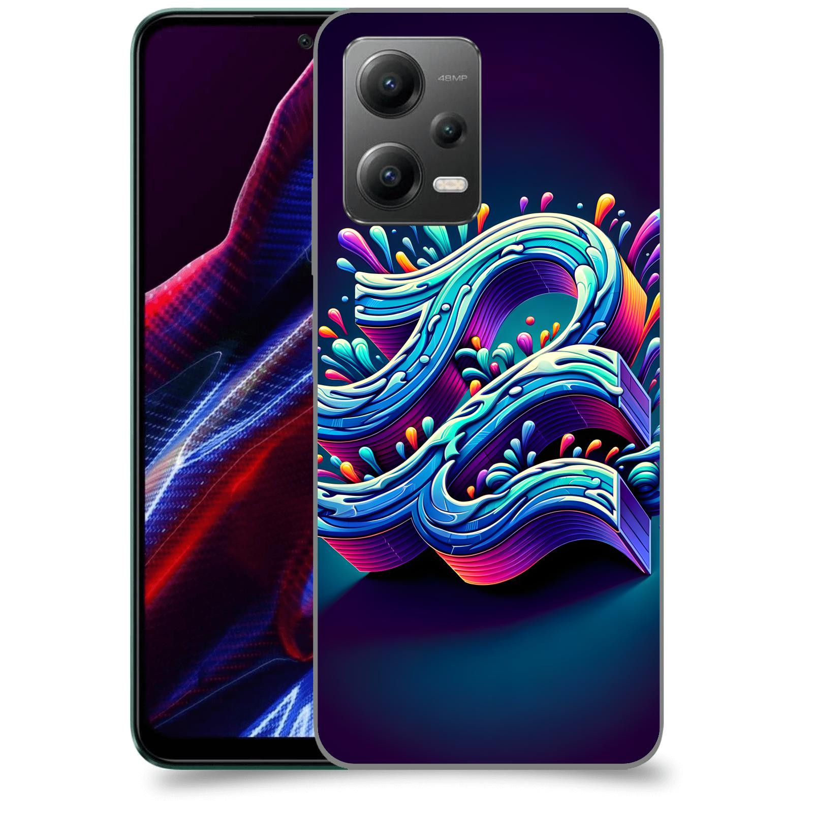 ACOVER Kryt na mobil Xiaomi Poco X5 - Vodnář