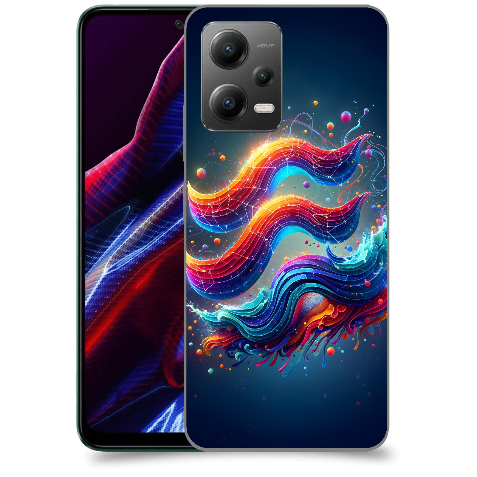 ACOVER Kryt na mobil Xiaomi Poco X5 - Vodnář 2