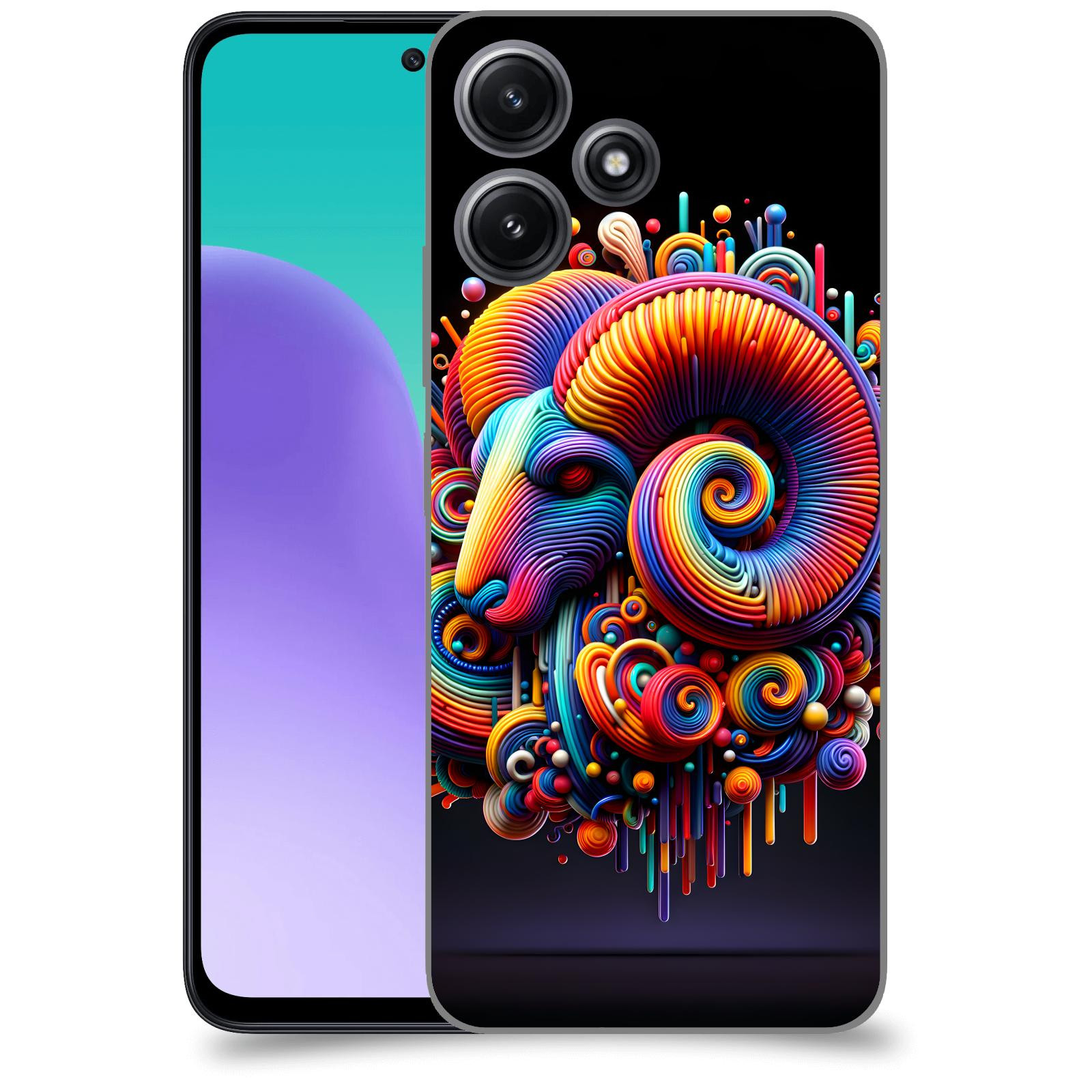 ACOVER Kryt na mobil Xiaomi Redmi 12 5G - Beran 2
