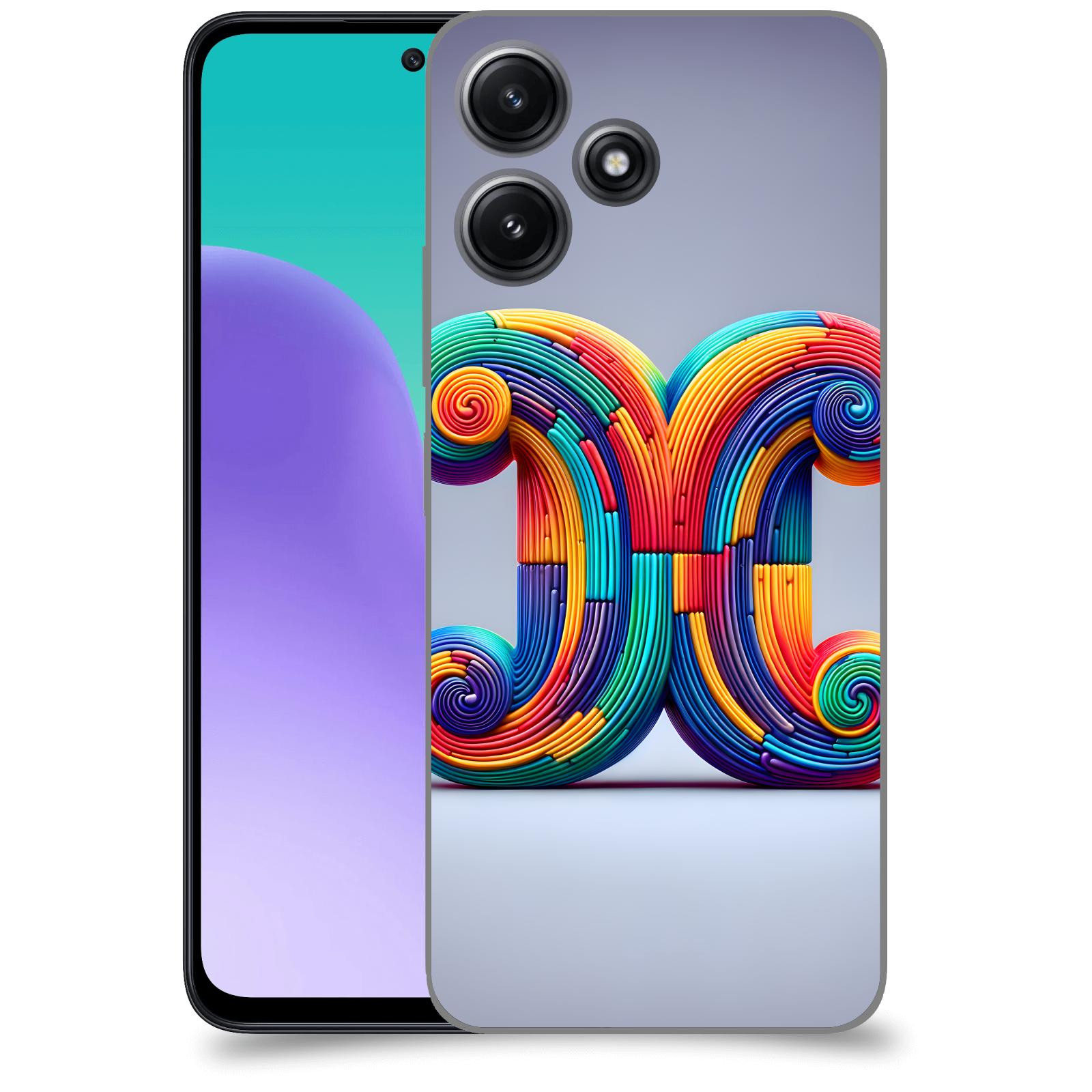 ACOVER Kryt na mobil Xiaomi Redmi 12 5G - Blíženci 2
