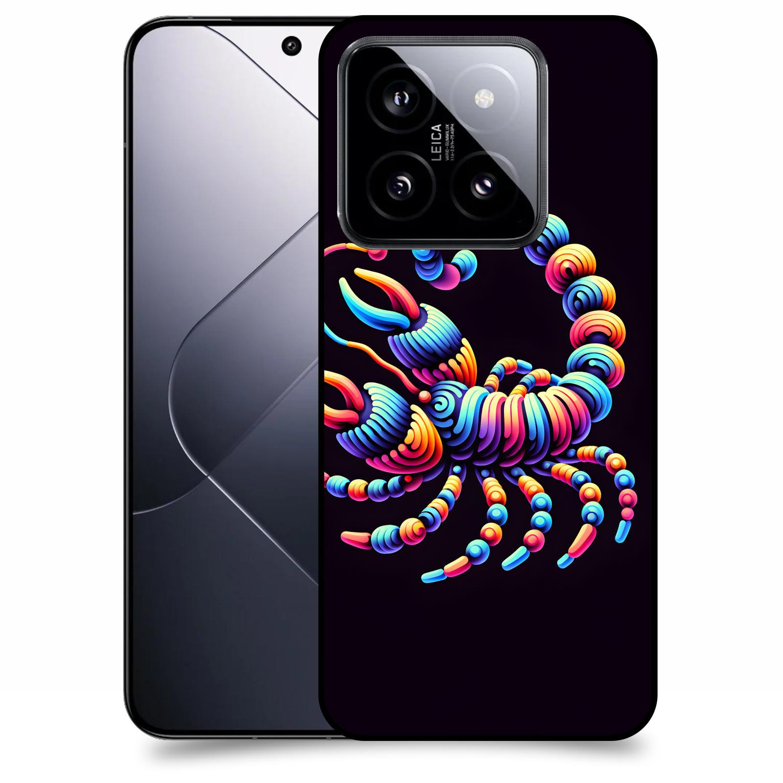 ACOVER Kryt na mobil Xiaomi 14 Pro - Štír 2