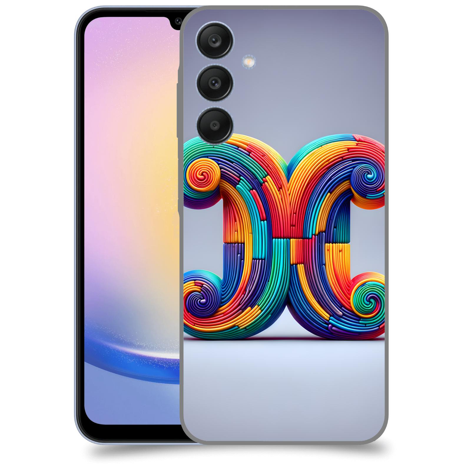 ACOVER Kryt na mobil Samsung Galaxy A25 5G - Blíženci 2