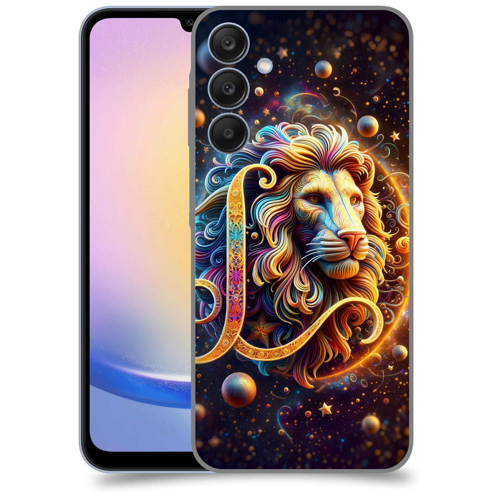 ACOVER Kryt na mobil Samsung Galaxy A25 5G - Lev