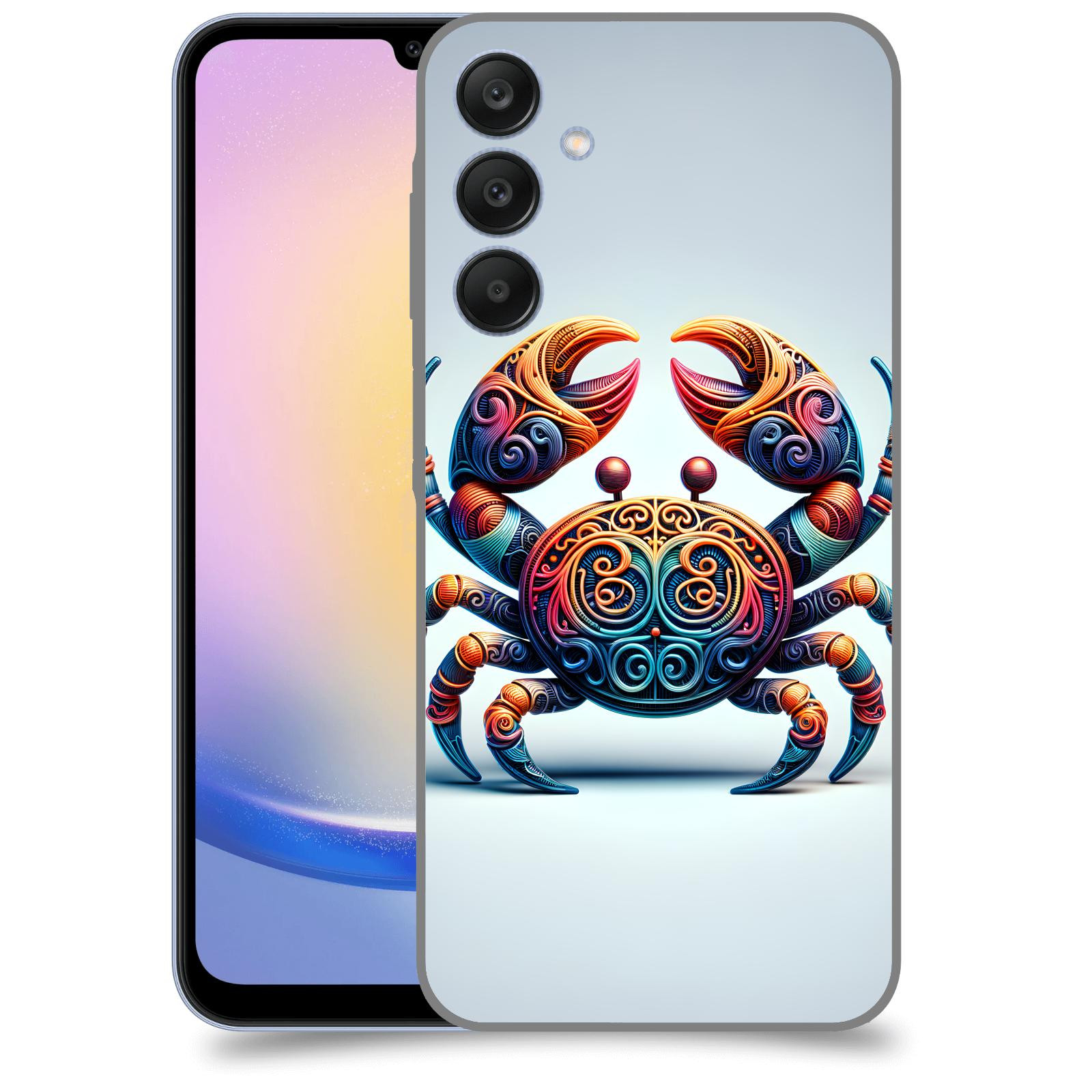 ACOVER Kryt na mobil Samsung Galaxy A25 5G - Rak 2
