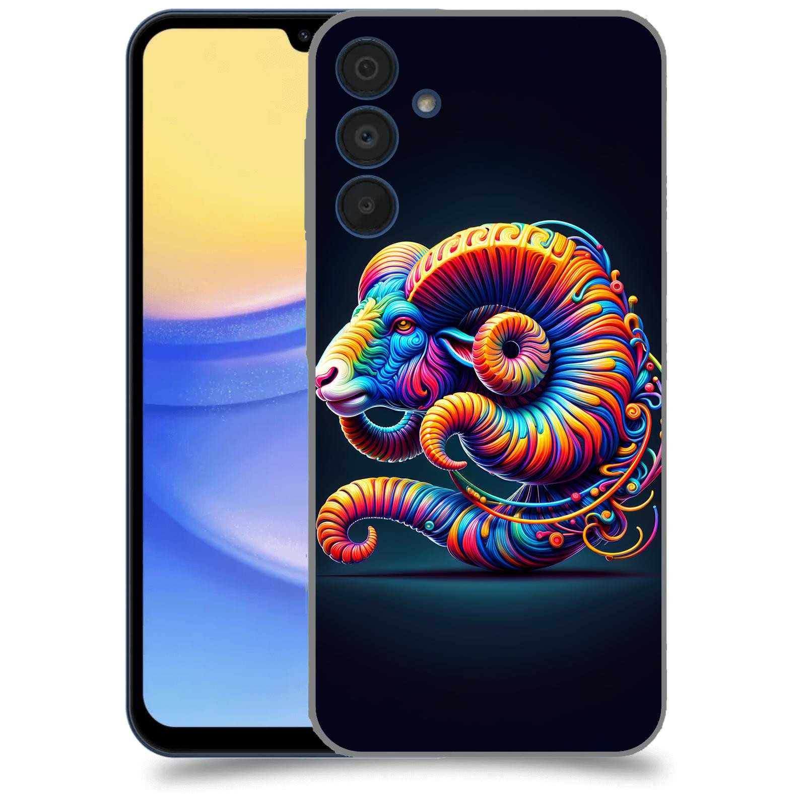ACOVER Kryt na mobil Samsung Galaxy A15 5G - Beran