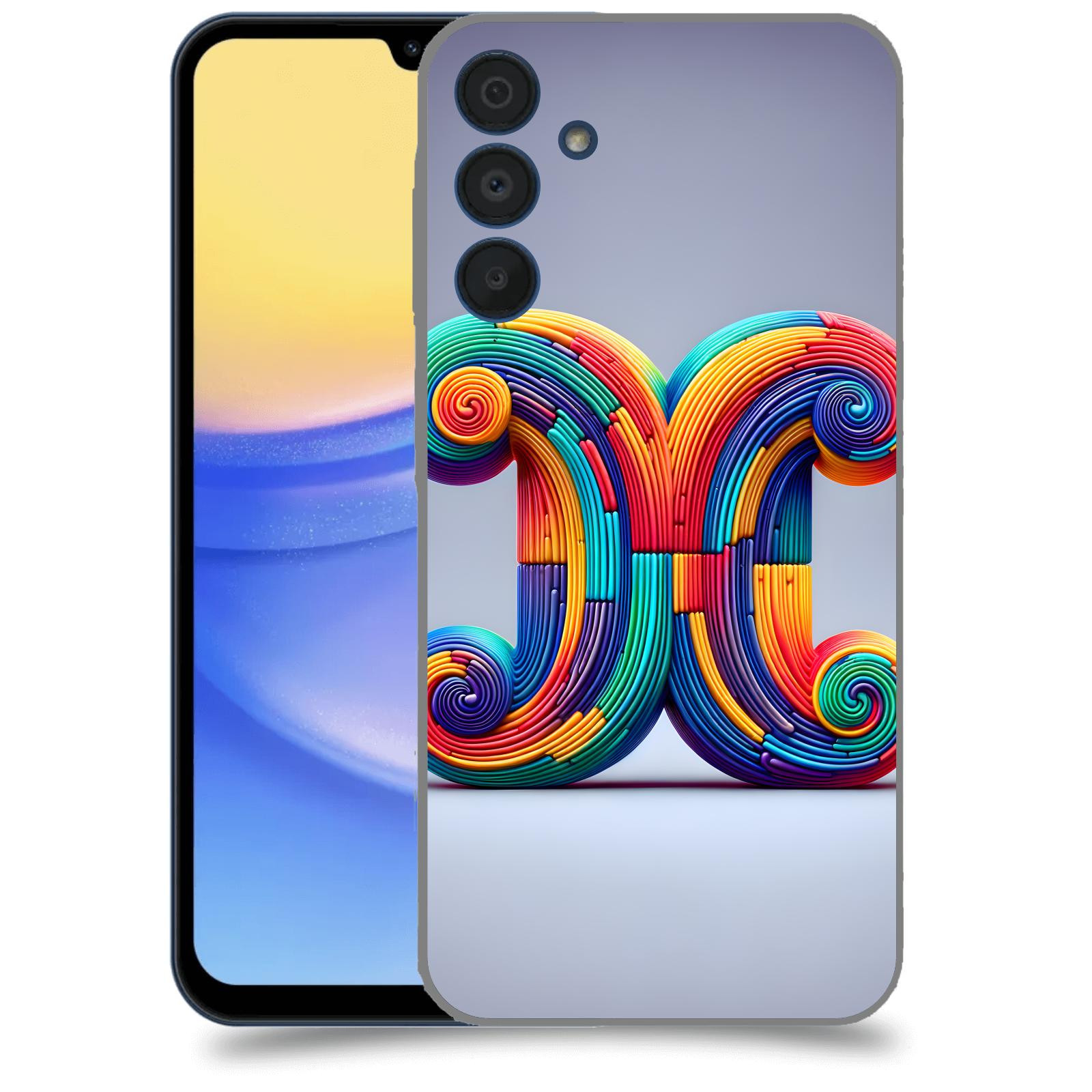 ACOVER Kryt na mobil Samsung Galaxy A15 5G - Blíženci 2