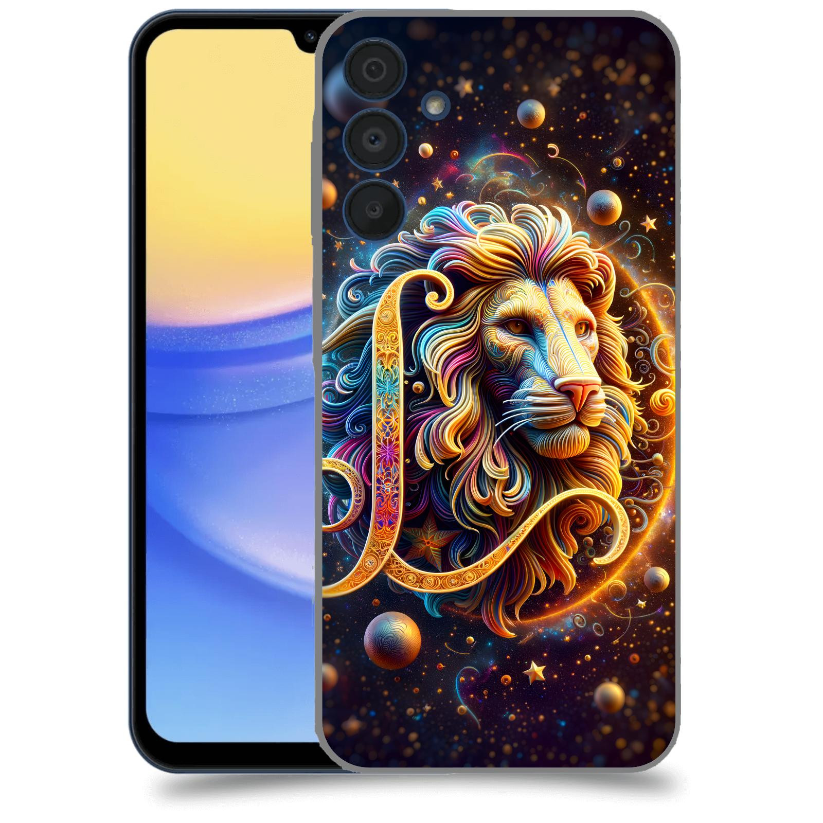 ACOVER Kryt na mobil Samsung Galaxy A15 5G - Lev