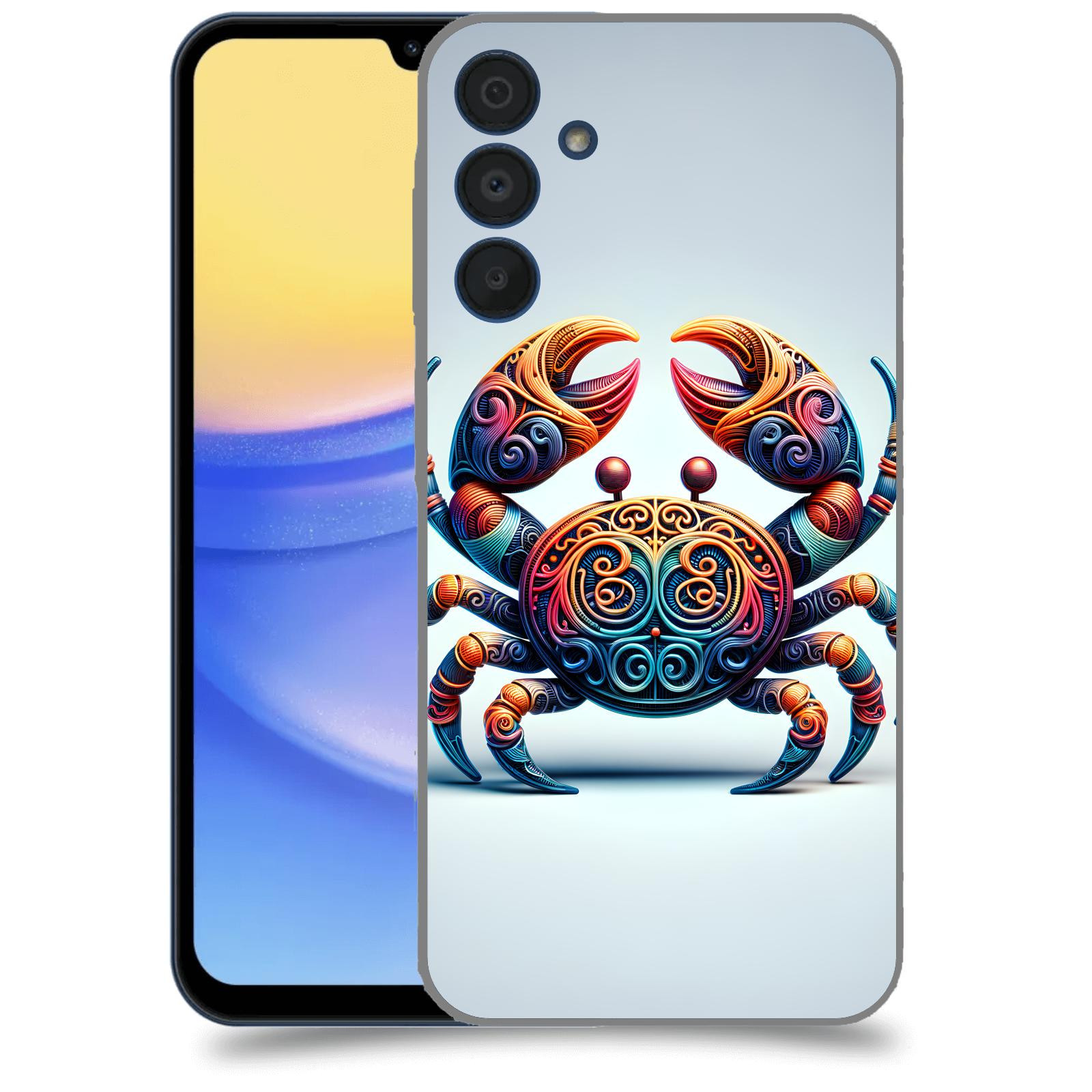 ACOVER Kryt na mobil Samsung Galaxy A15 5G - Rak 2