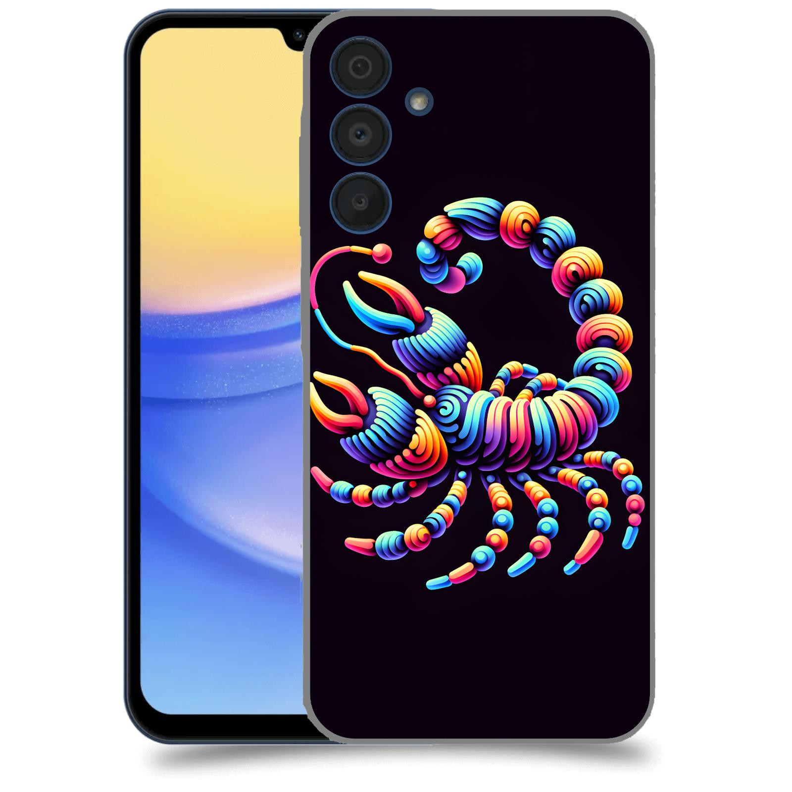 ACOVER Kryt na mobil Samsung Galaxy A15 5G - Štír 2