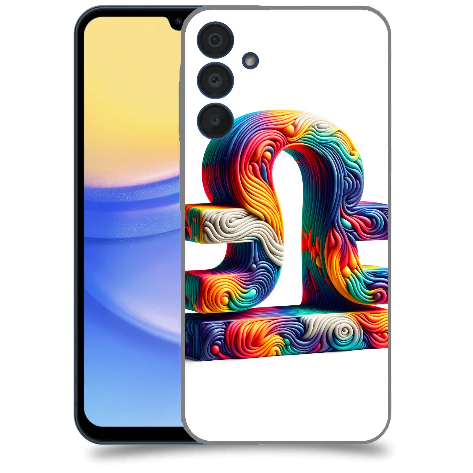 ACOVER Kryt na mobil Samsung Galaxy A15 5G - Váhy 2