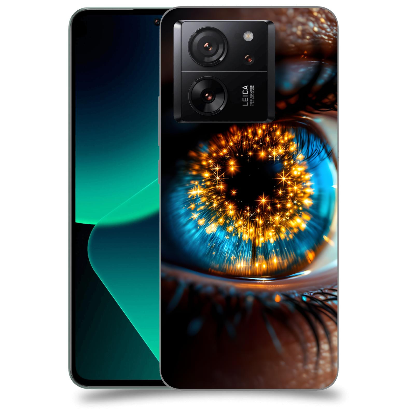 ACOVER Kryt na mobil Xiaomi 13T pro - Sparkle in the eye