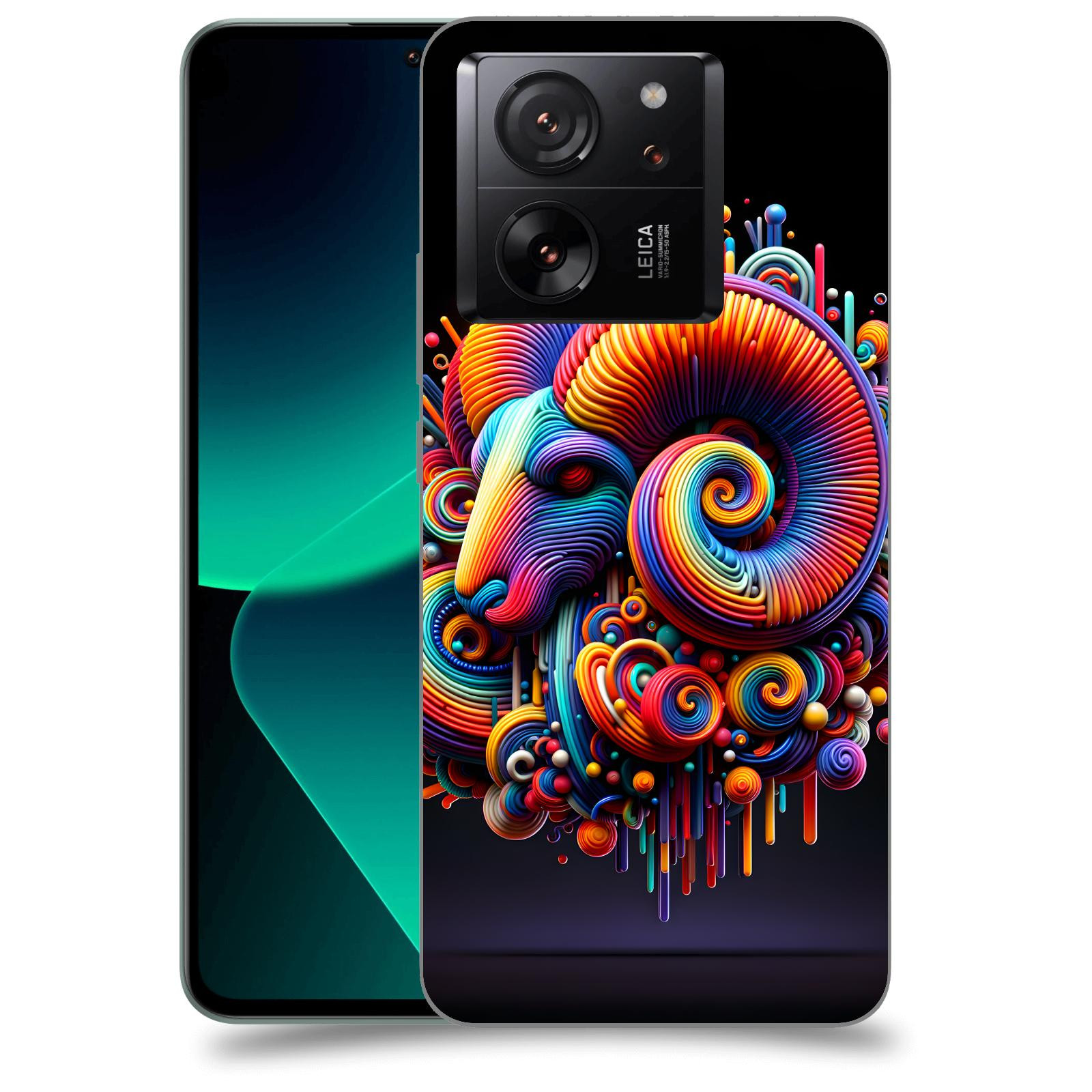 ACOVER Kryt na mobil Xiaomi 13T pro - Beran 2