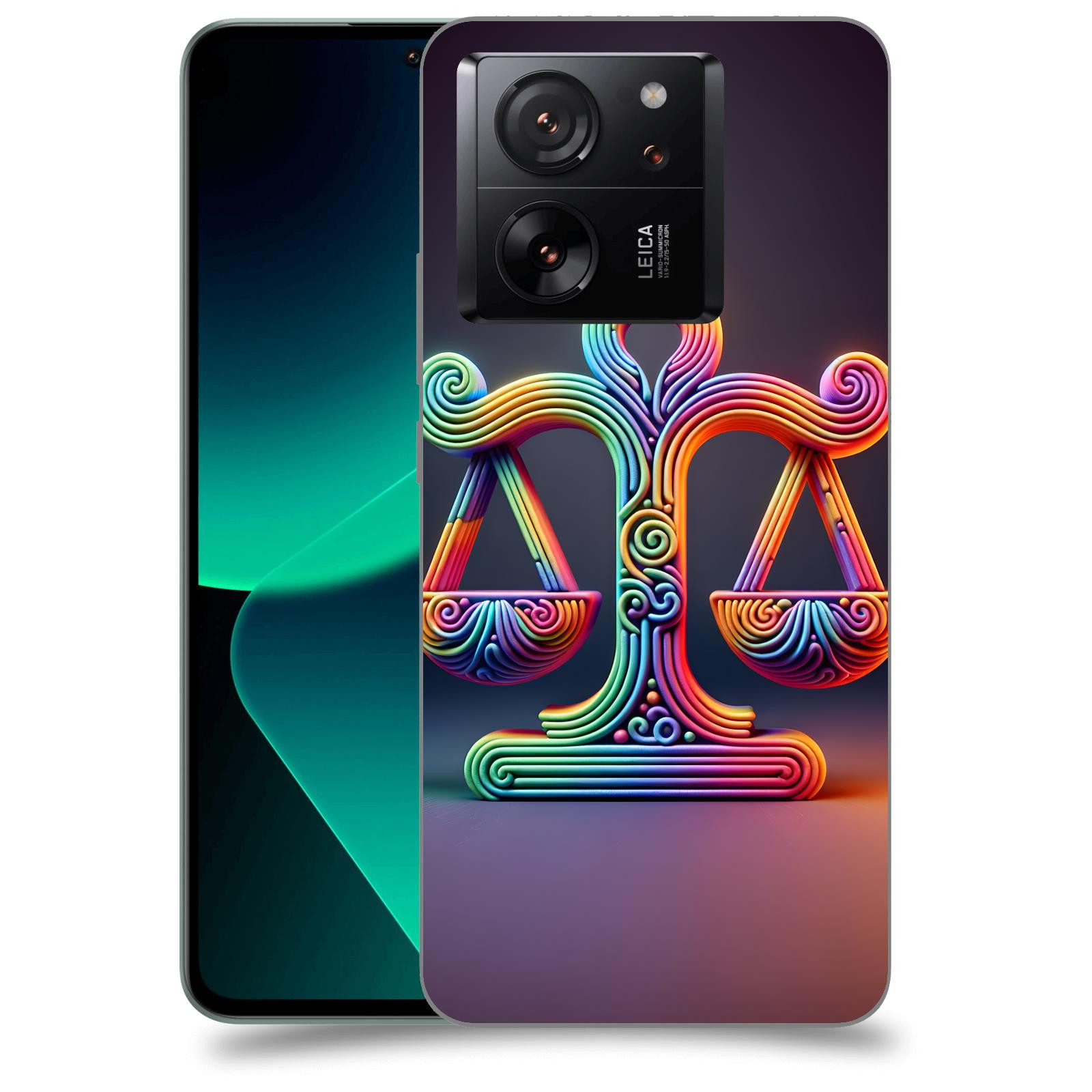 ACOVER Kryt na mobil Xiaomi 13T pro - Váhy