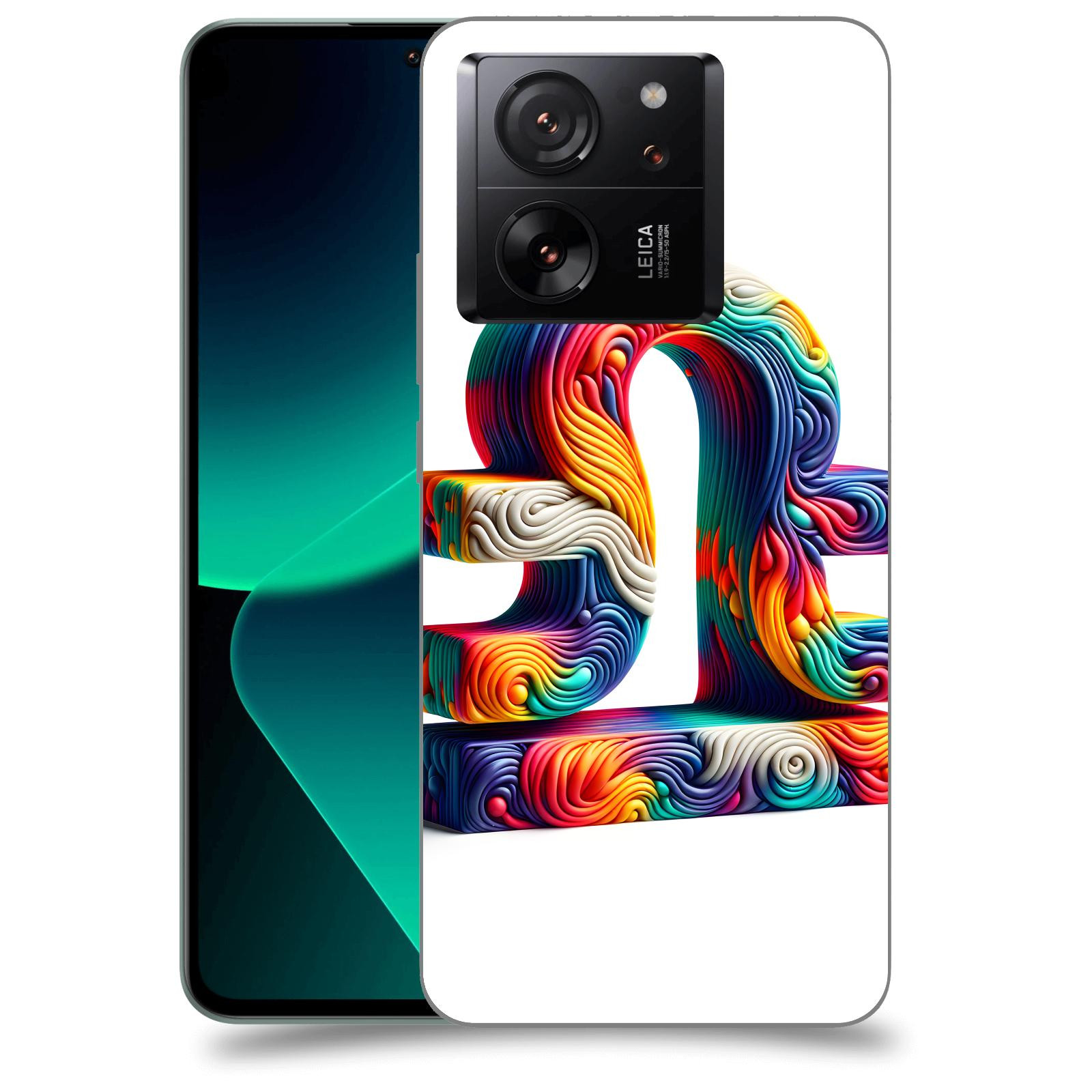 ACOVER Kryt na mobil Xiaomi 13T pro - Váhy 2