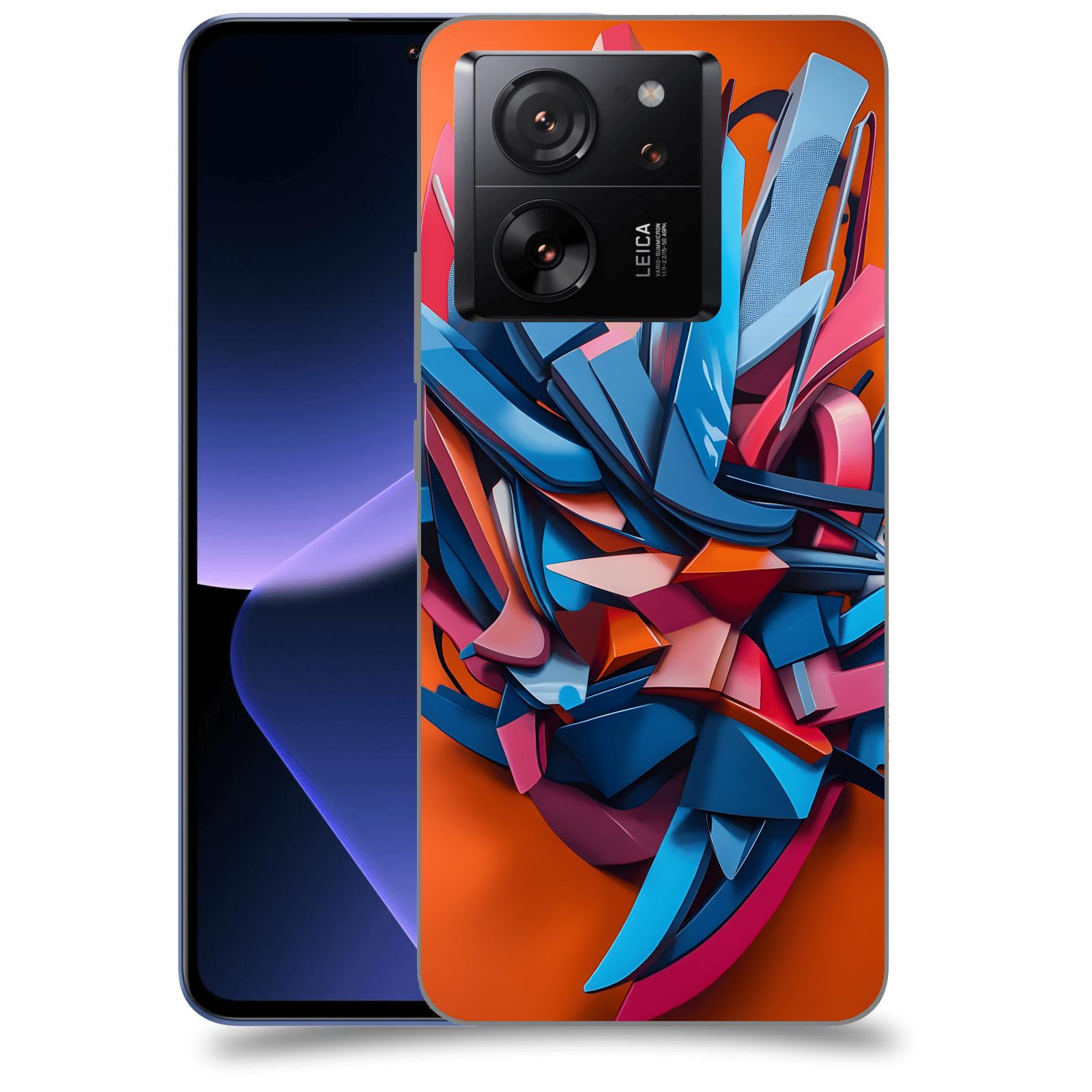 ACOVER Kryt na mobil Xiaomi 13T - Barbs