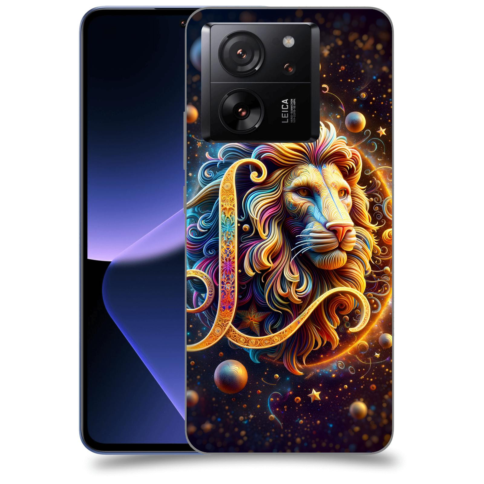 ACOVER Kryt na mobil Xiaomi 13T - Lev