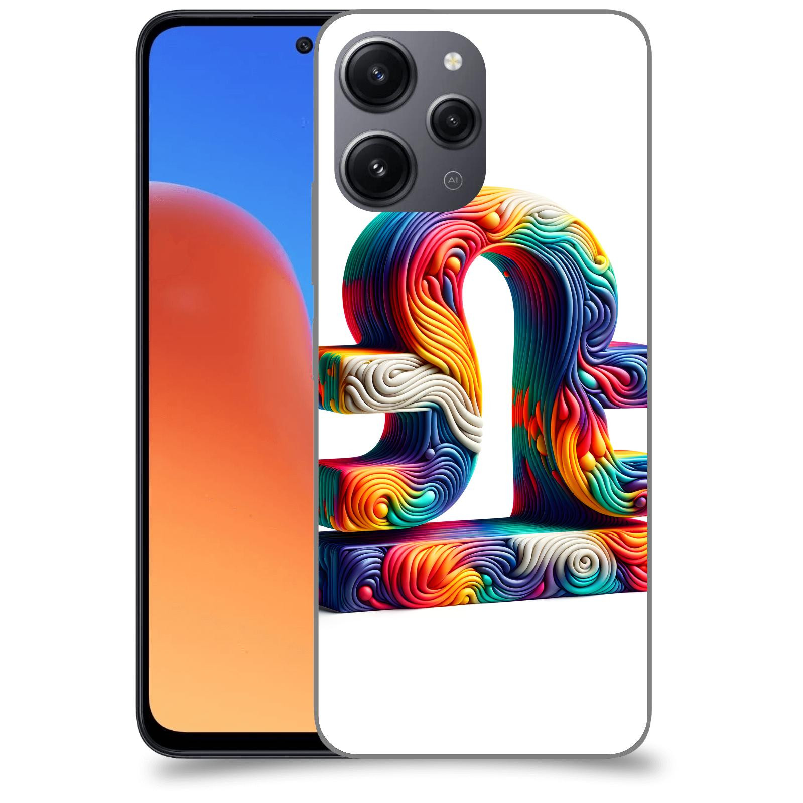 ACOVER Kryt na mobil Xiaomi Redmi 12 - Váhy 2