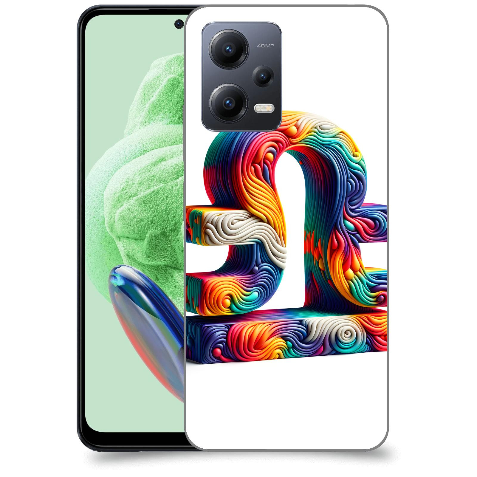 ACOVER Kryt na mobil Xiaomi Redmi Note 12 5G - Váhy 2