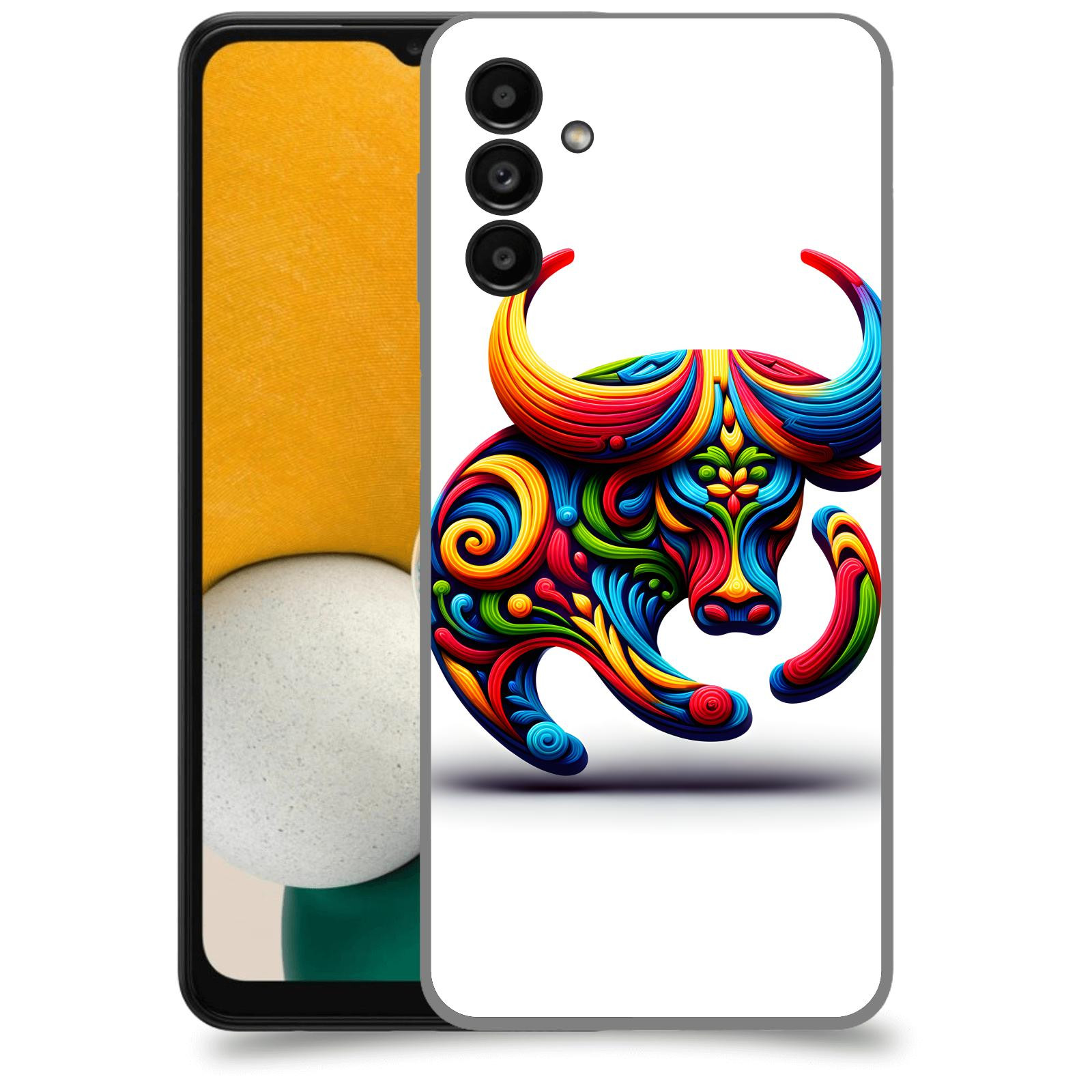ACOVER Kryt na mobil Samsung Galaxy A13 5G A136B - Býk 2