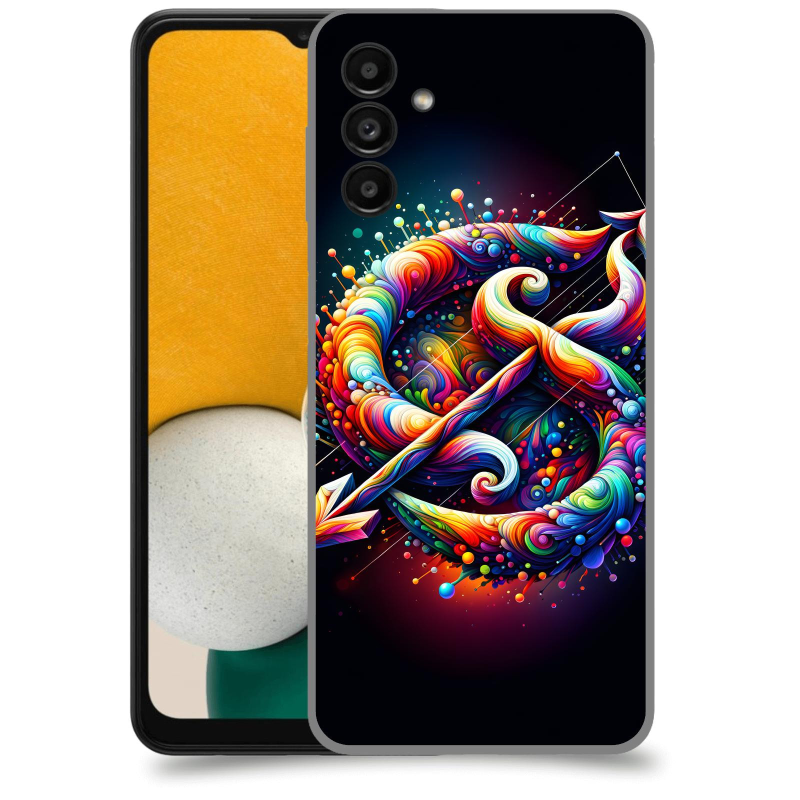 ACOVER Kryt na mobil Samsung Galaxy A13 5G A136B - Střelec