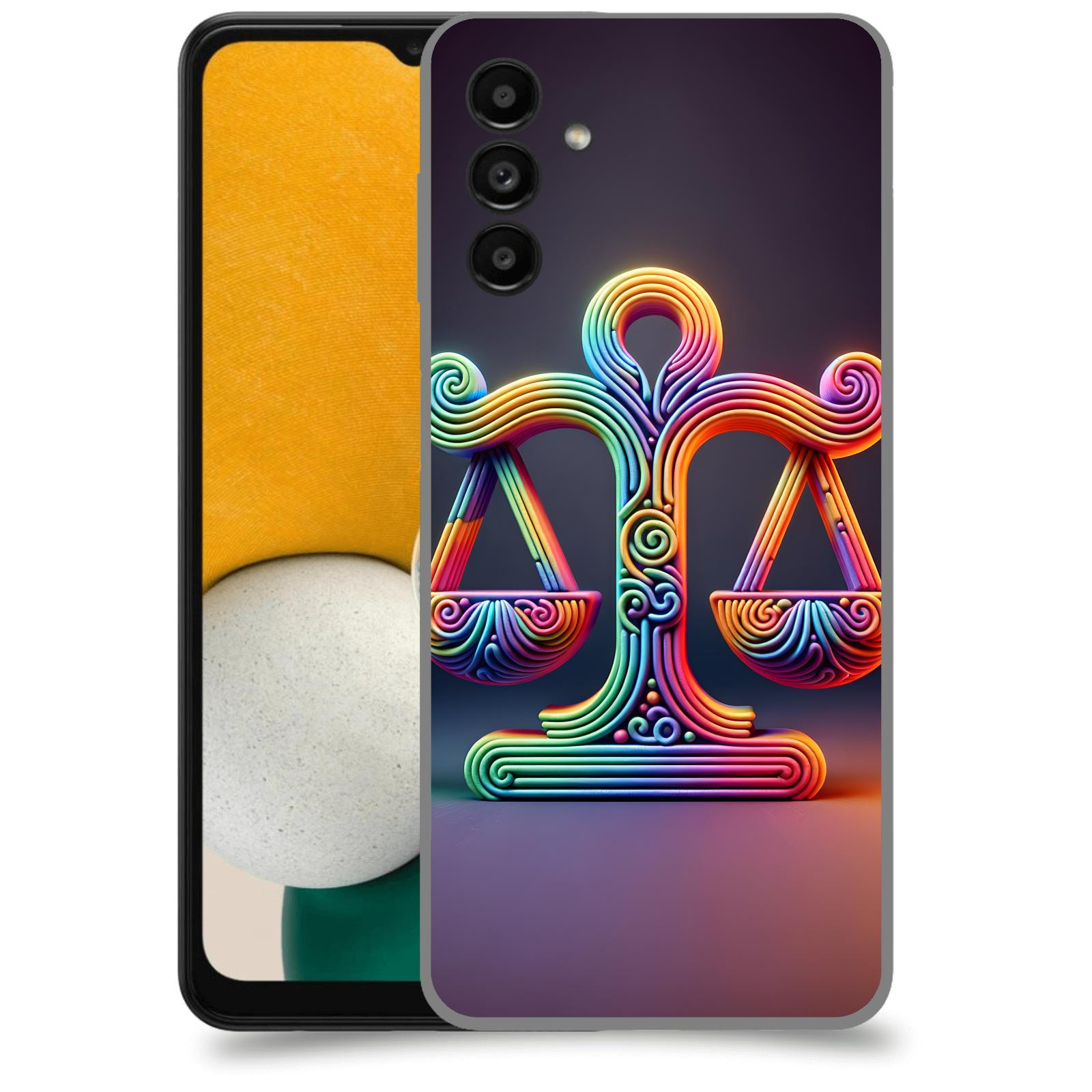 ACOVER Kryt na mobil Samsung Galaxy A13 5G A136B - Váhy