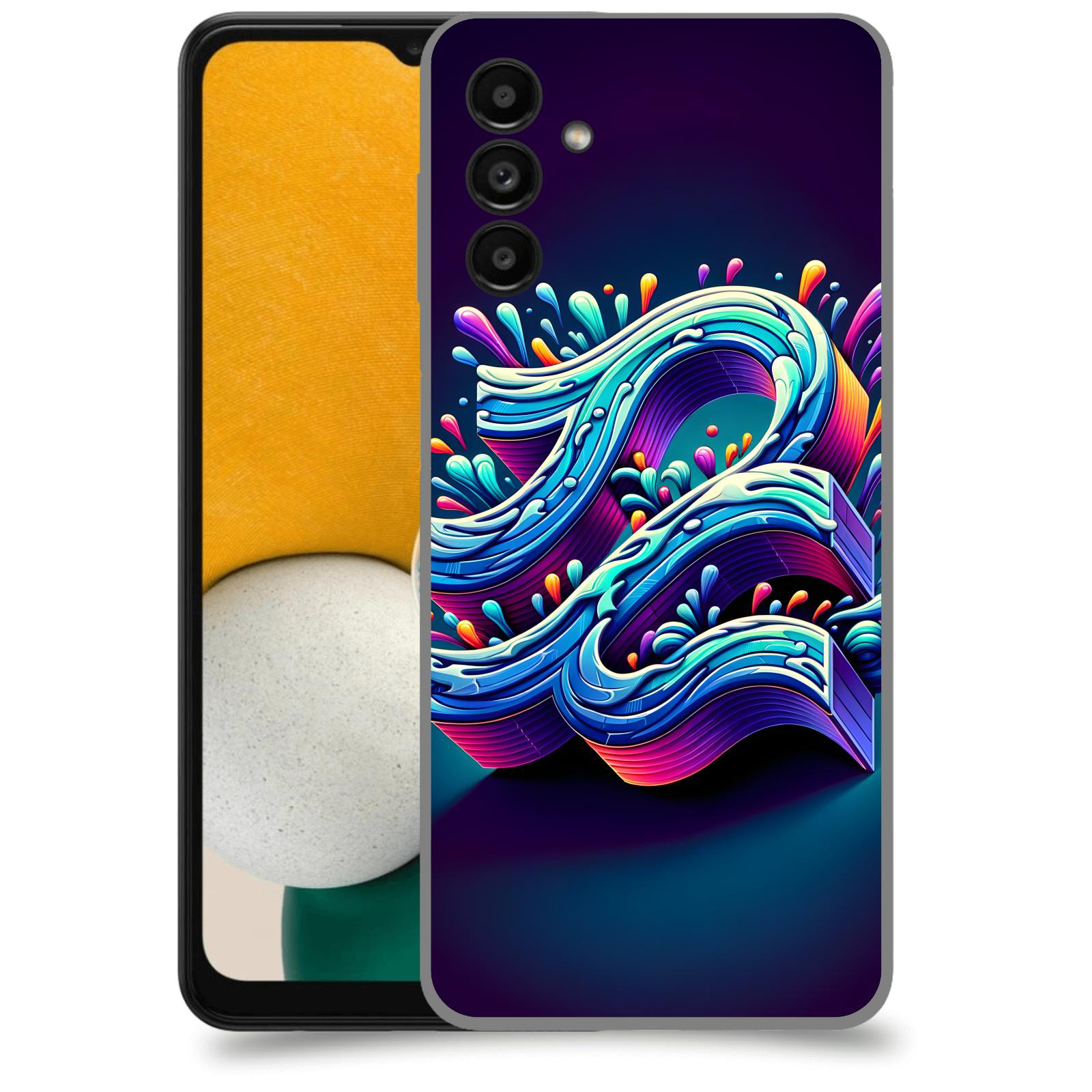 ACOVER Kryt na mobil Samsung Galaxy A13 5G A136B - Vodnář