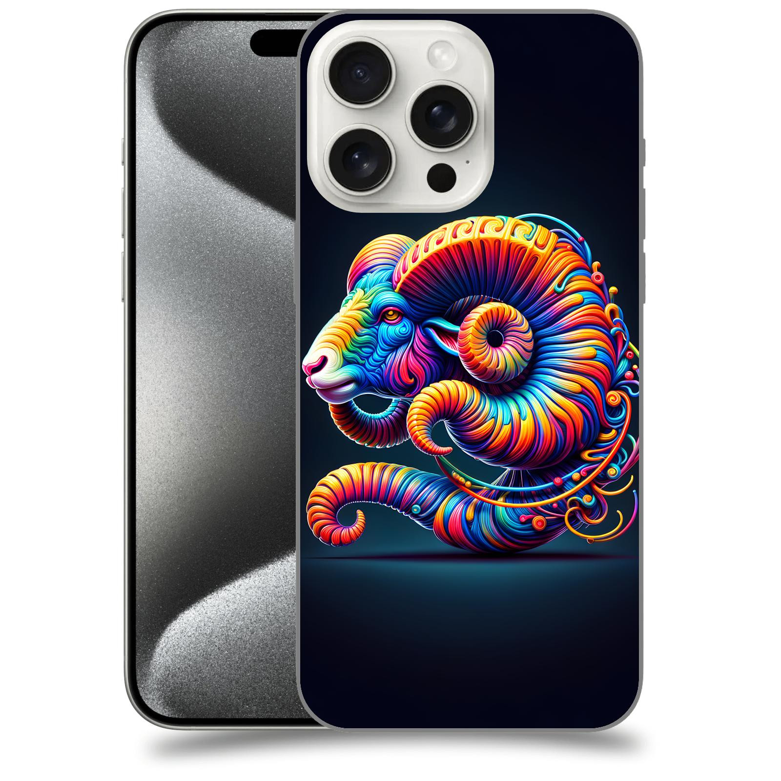 ACOVER Kryt na mobil Apple iPhone 15 pro max - Beran