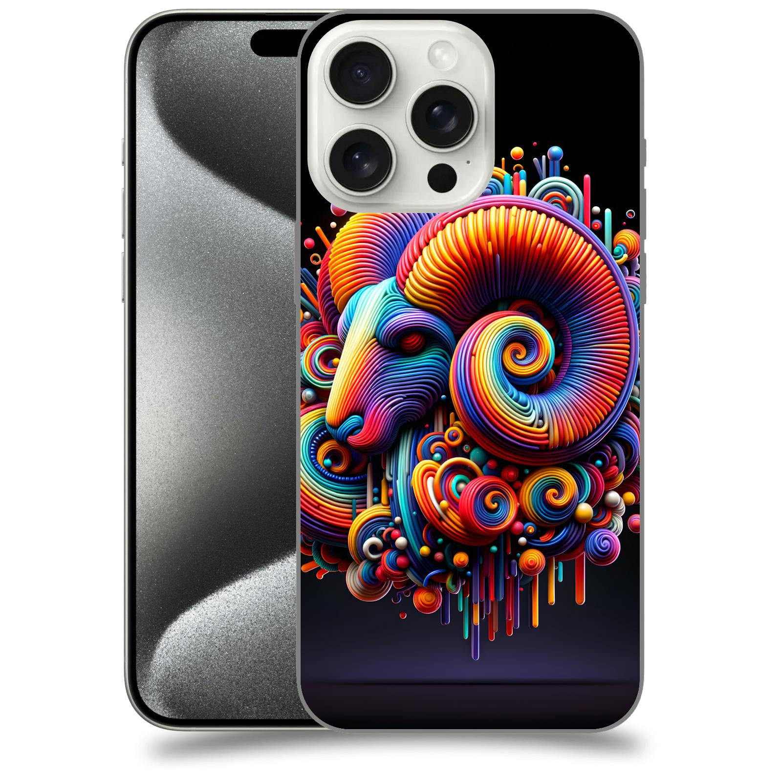 ACOVER Kryt na mobil Apple iPhone 15 pro max - Beran 2