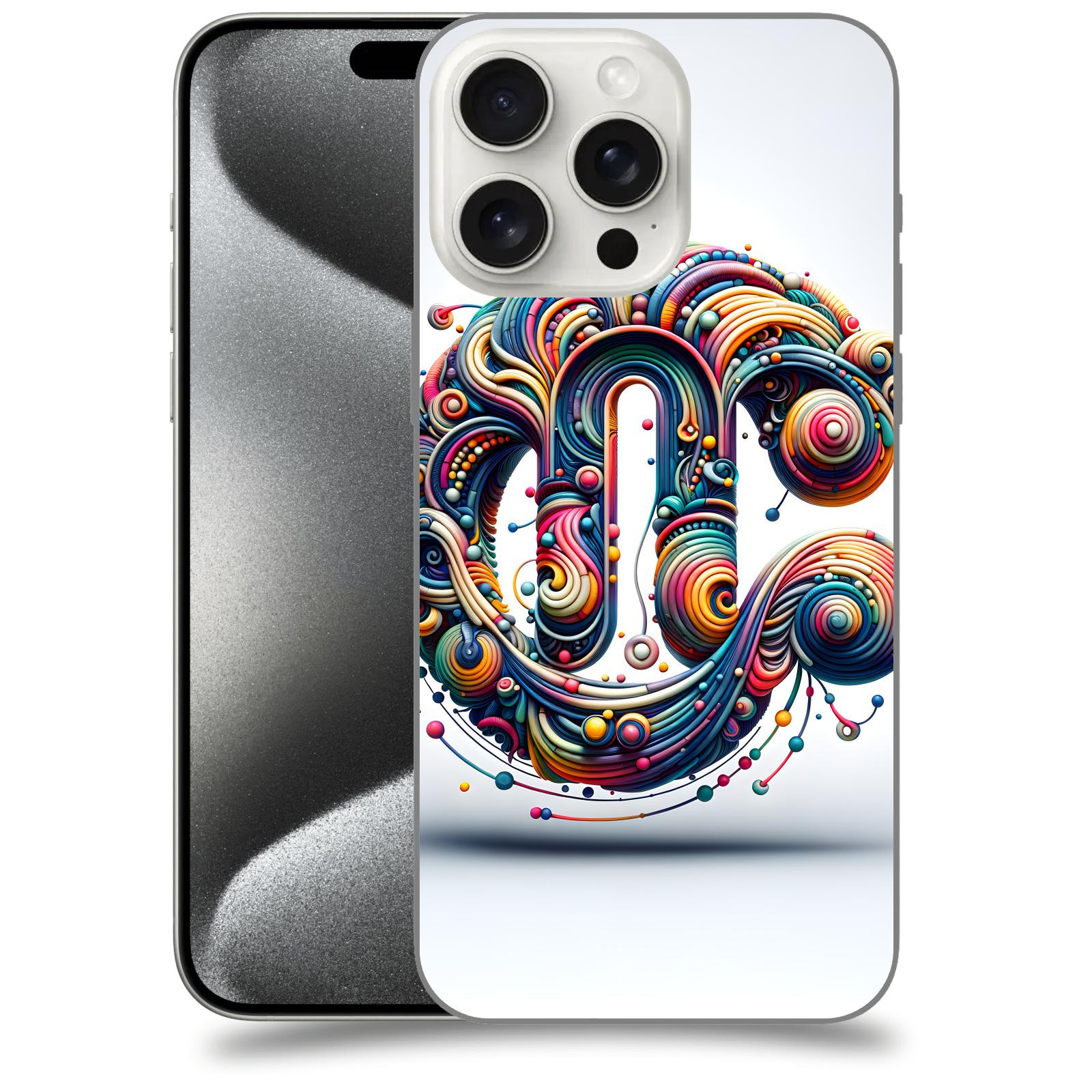 ACOVER Kryt na mobil Apple iPhone 15 pro max - Panna 2