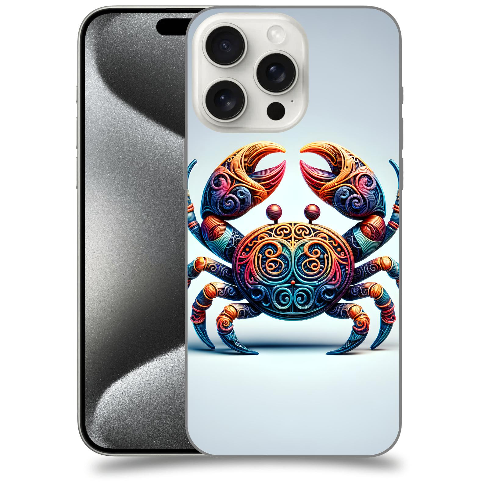 ACOVER Kryt na mobil Apple iPhone 15 pro max - Rak 2