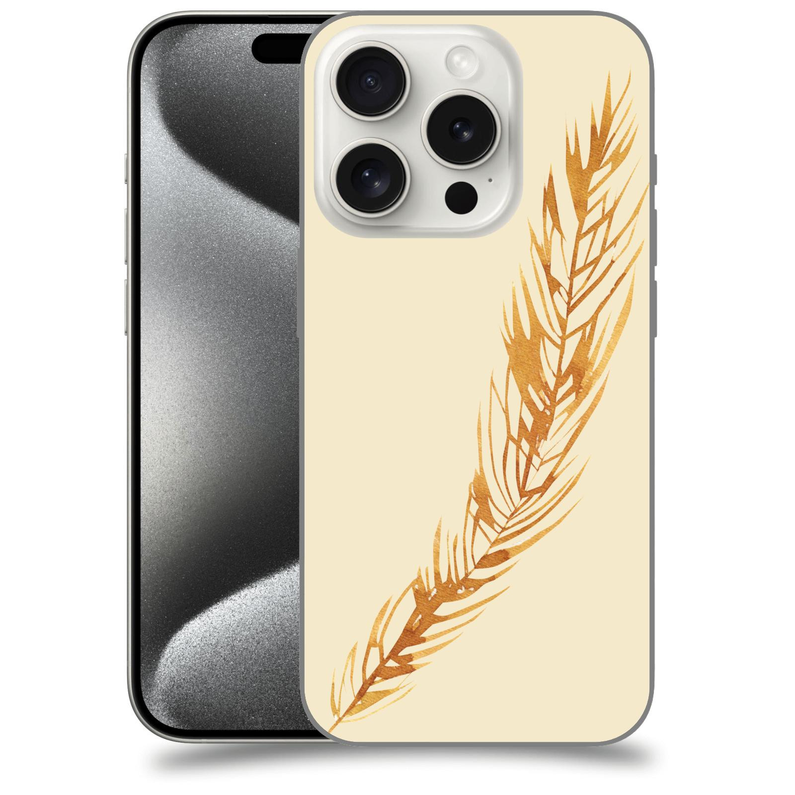 ACOVER Kryt na mobil Apple iPhone 15 pro - Autumn