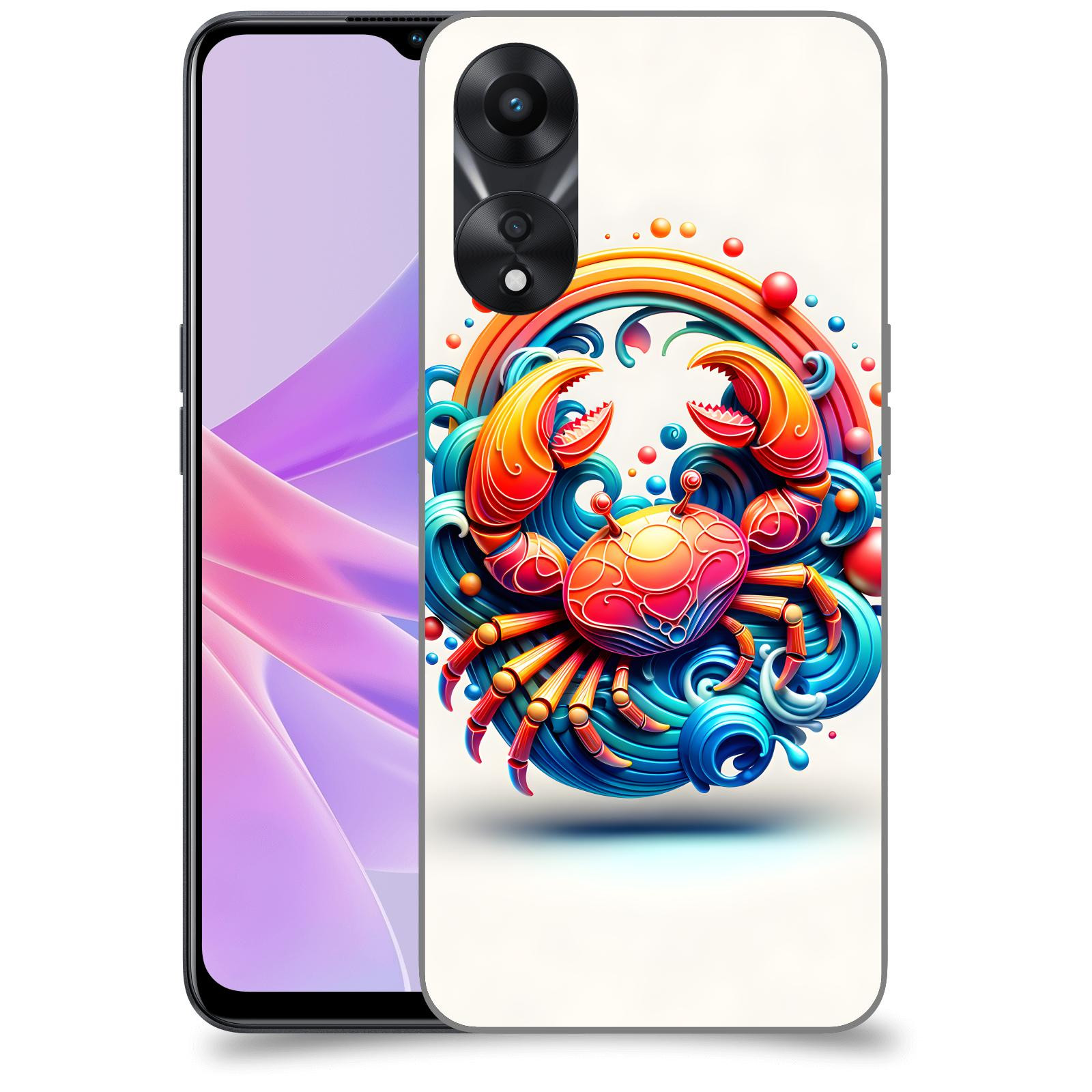 ACOVER Kryt na mobil OPPO A78 5G - Rak