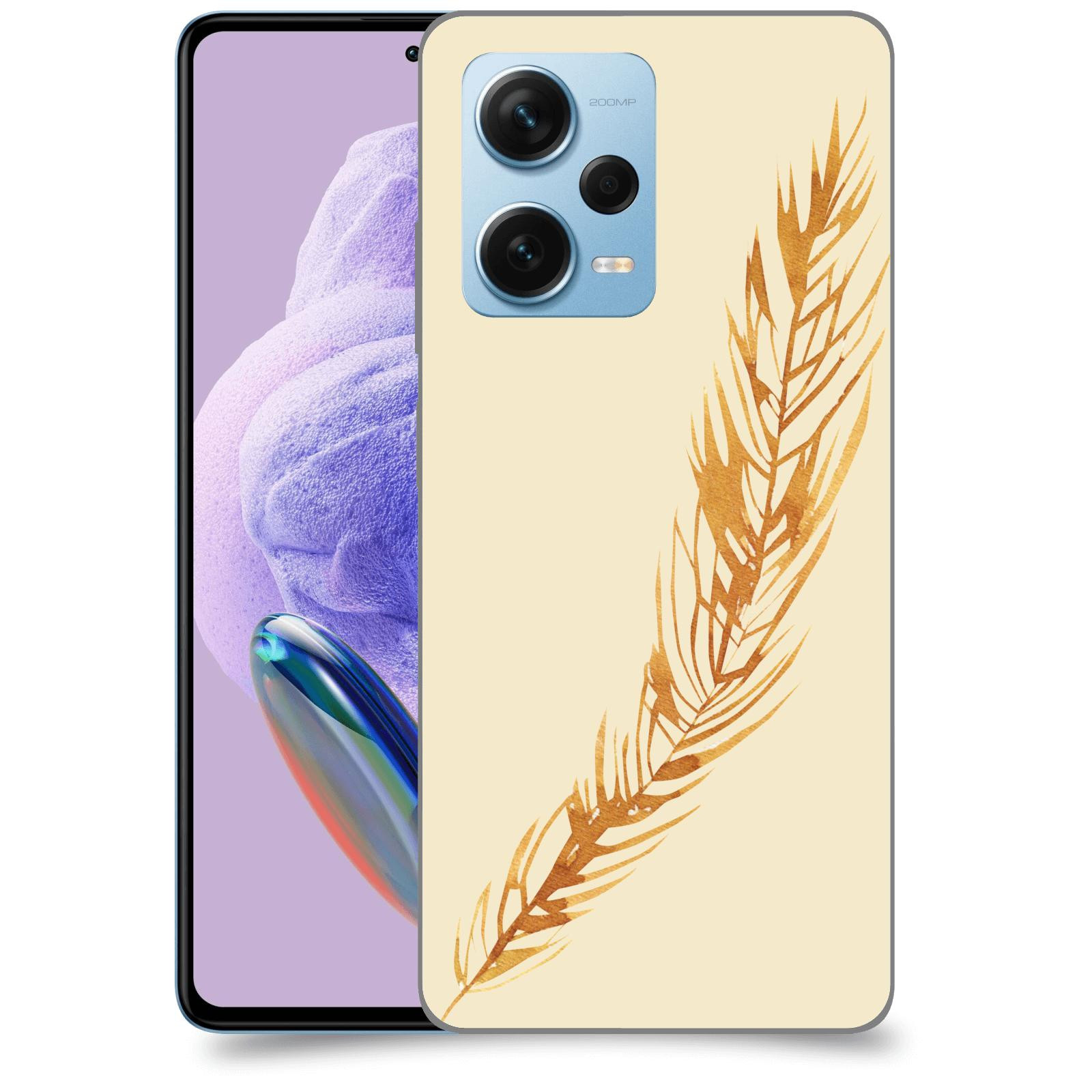 ACOVER Kryt na mobil Xiaomi Redmi Note 12 Pro+ 5G - Autumn