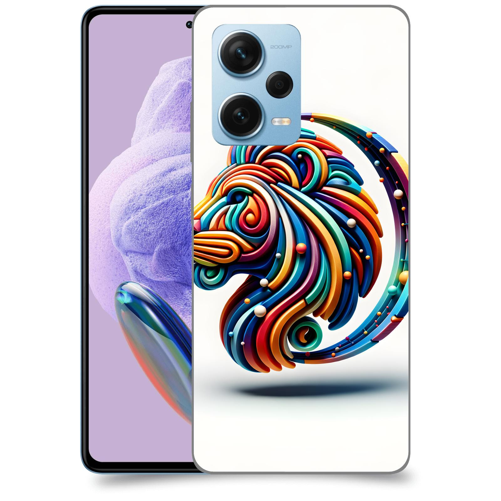ACOVER Kryt na mobil Xiaomi Redmi Note 12 Pro+ 5G - Lev 2