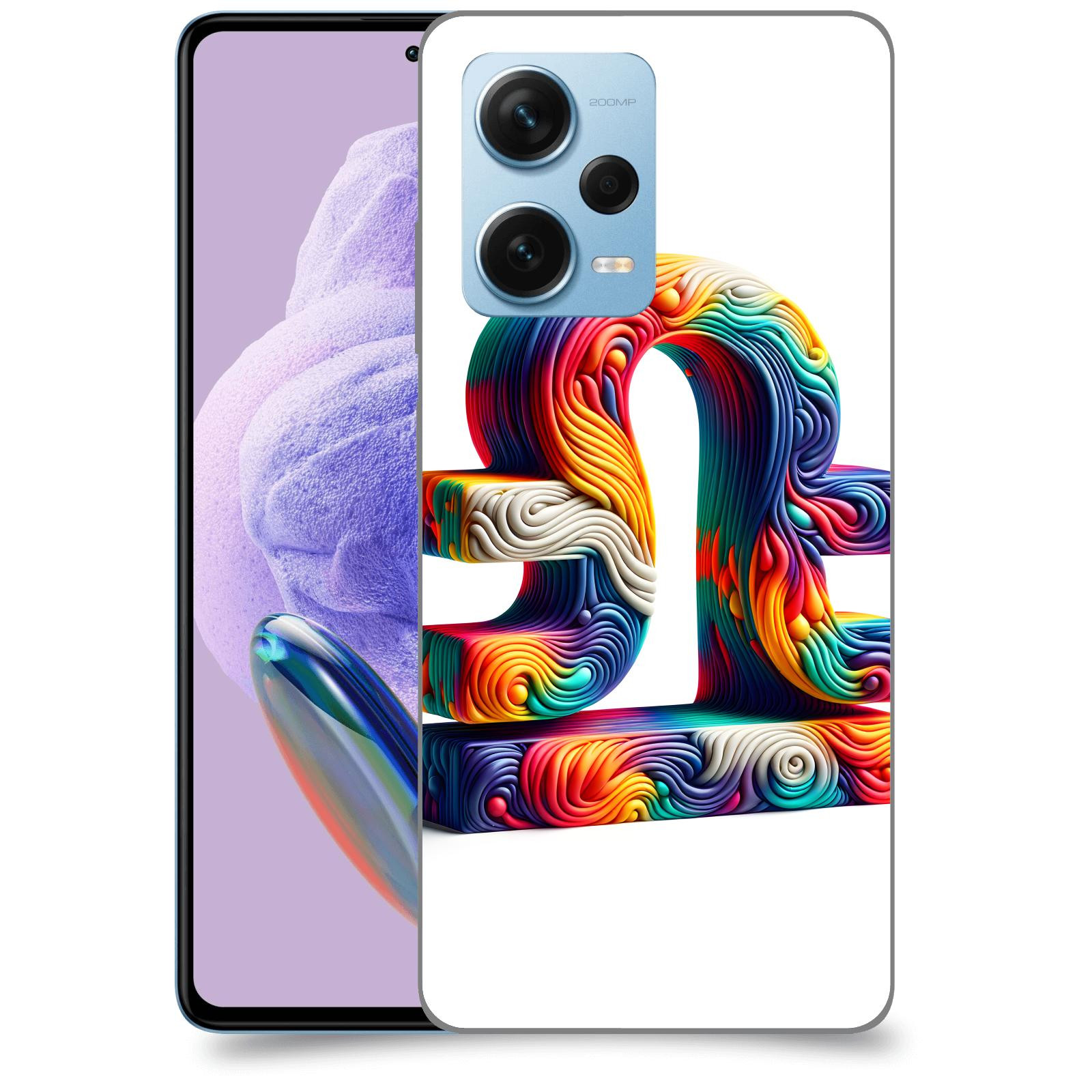 ACOVER Kryt na mobil Xiaomi Redmi Note 12 Pro+ 5G - Váhy 2