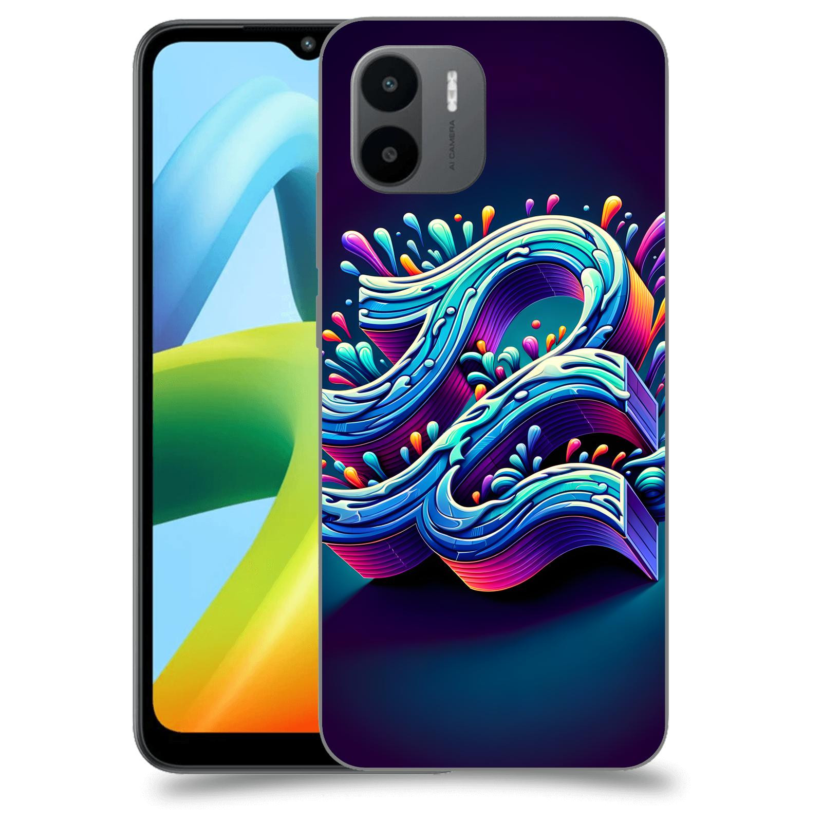 ACOVER Kryt na mobil Xiaomi Redmi A1+ - Vodnář
