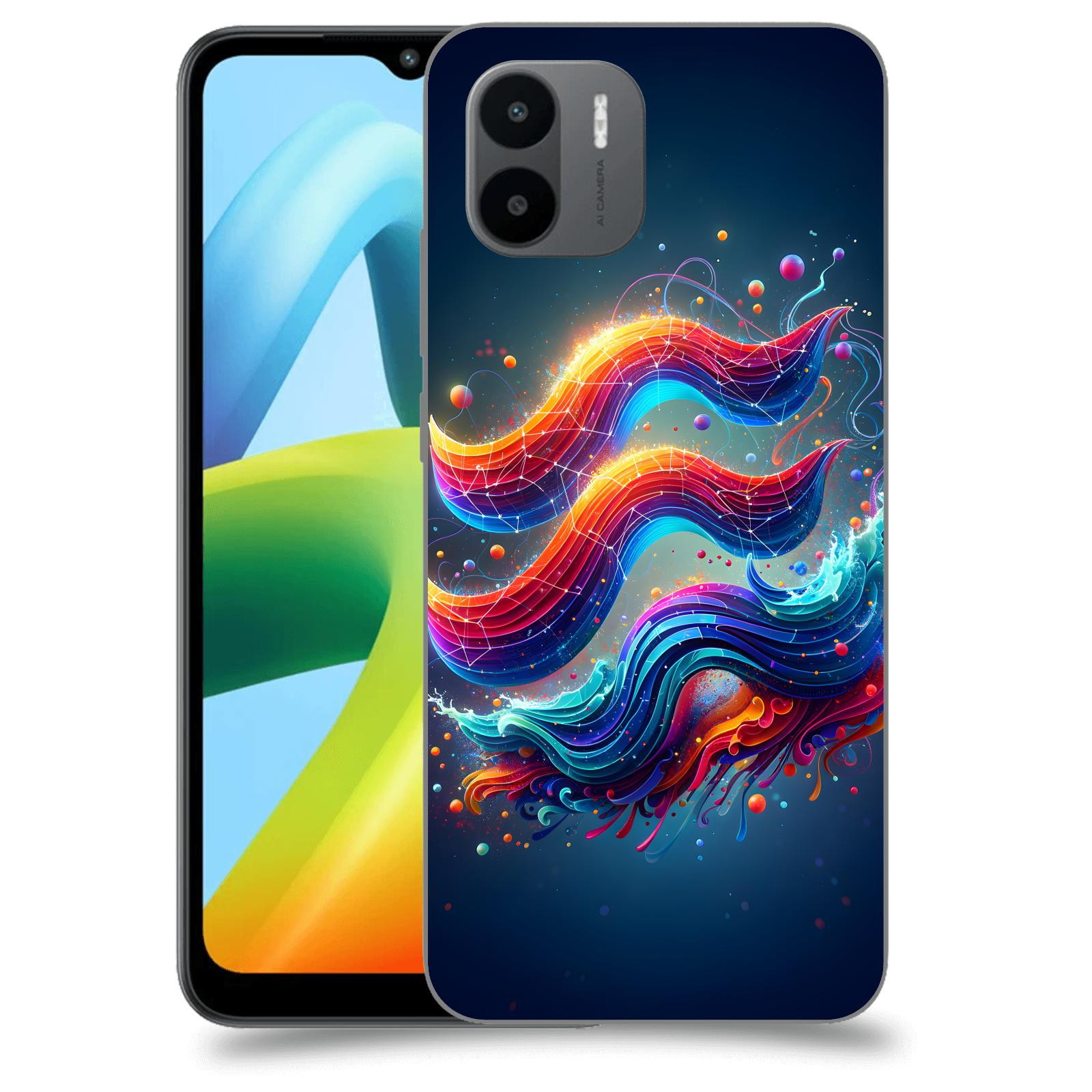 ACOVER Kryt na mobil Xiaomi Redmi A1+ - Vodnář 2