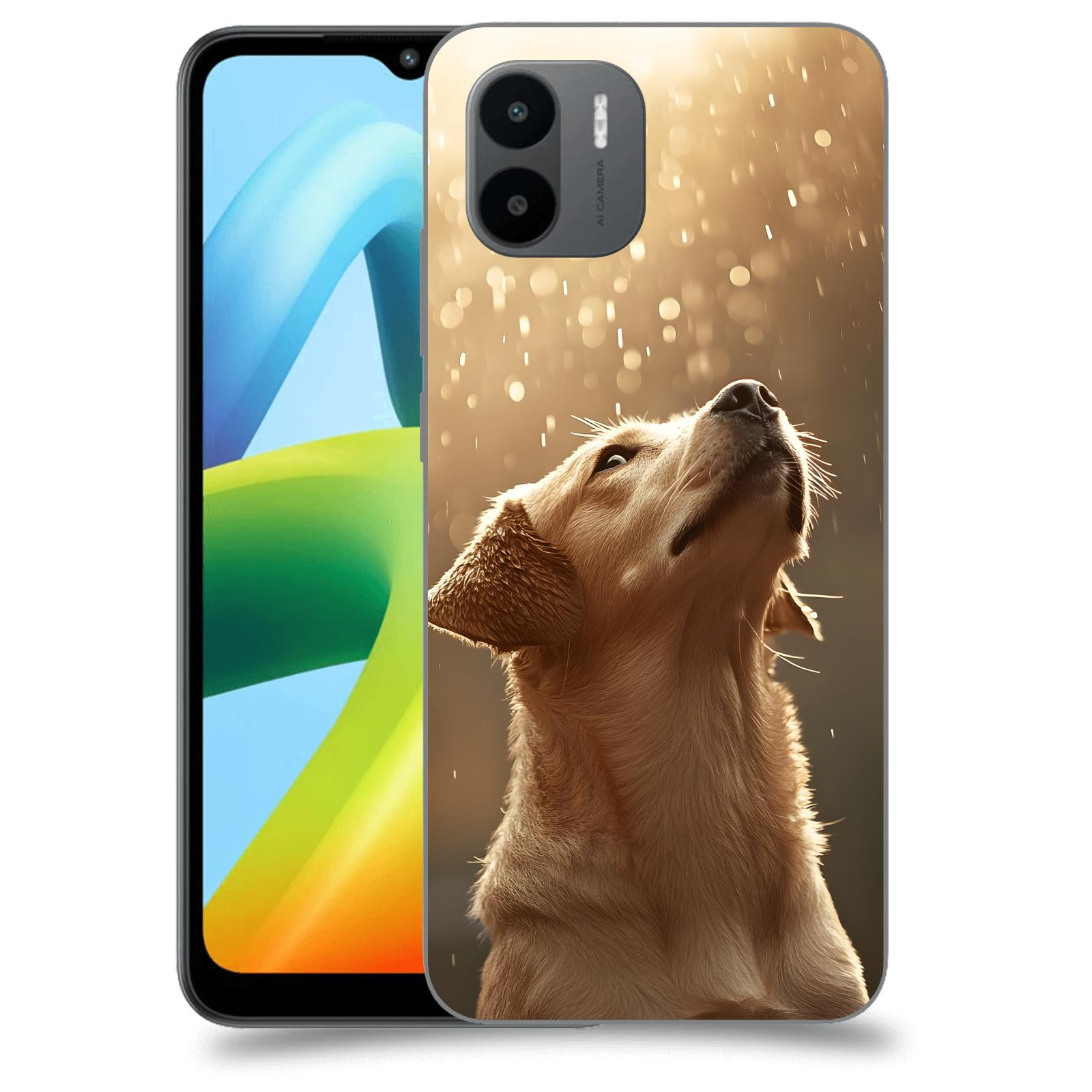 ACOVER Kryt na mobil Xiaomi Redmi A1+ - Pes