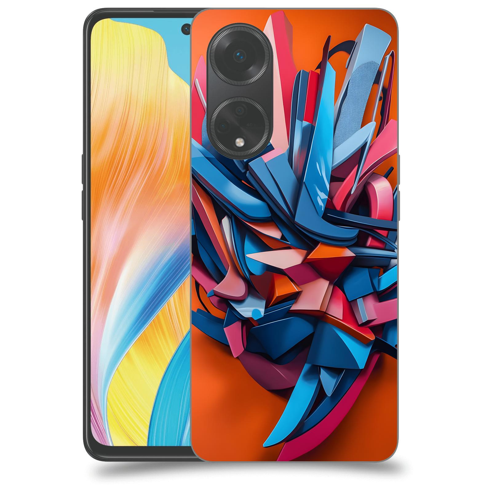 ACOVER Kryt na mobil OPPO A98 5G - Barbs